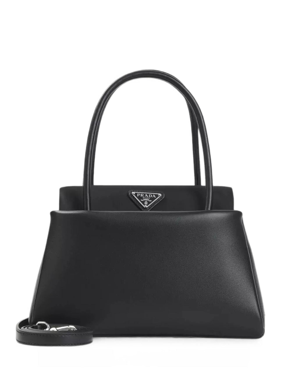 Prada Women Leather Handbag PRADA