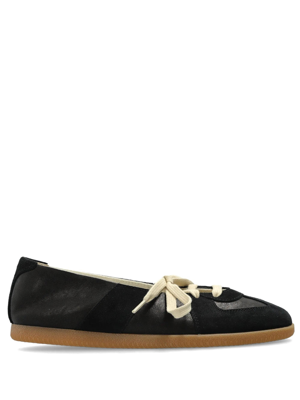 Maison Margiela Women Replica Soft Laced Ballet MAISON MARGIELA