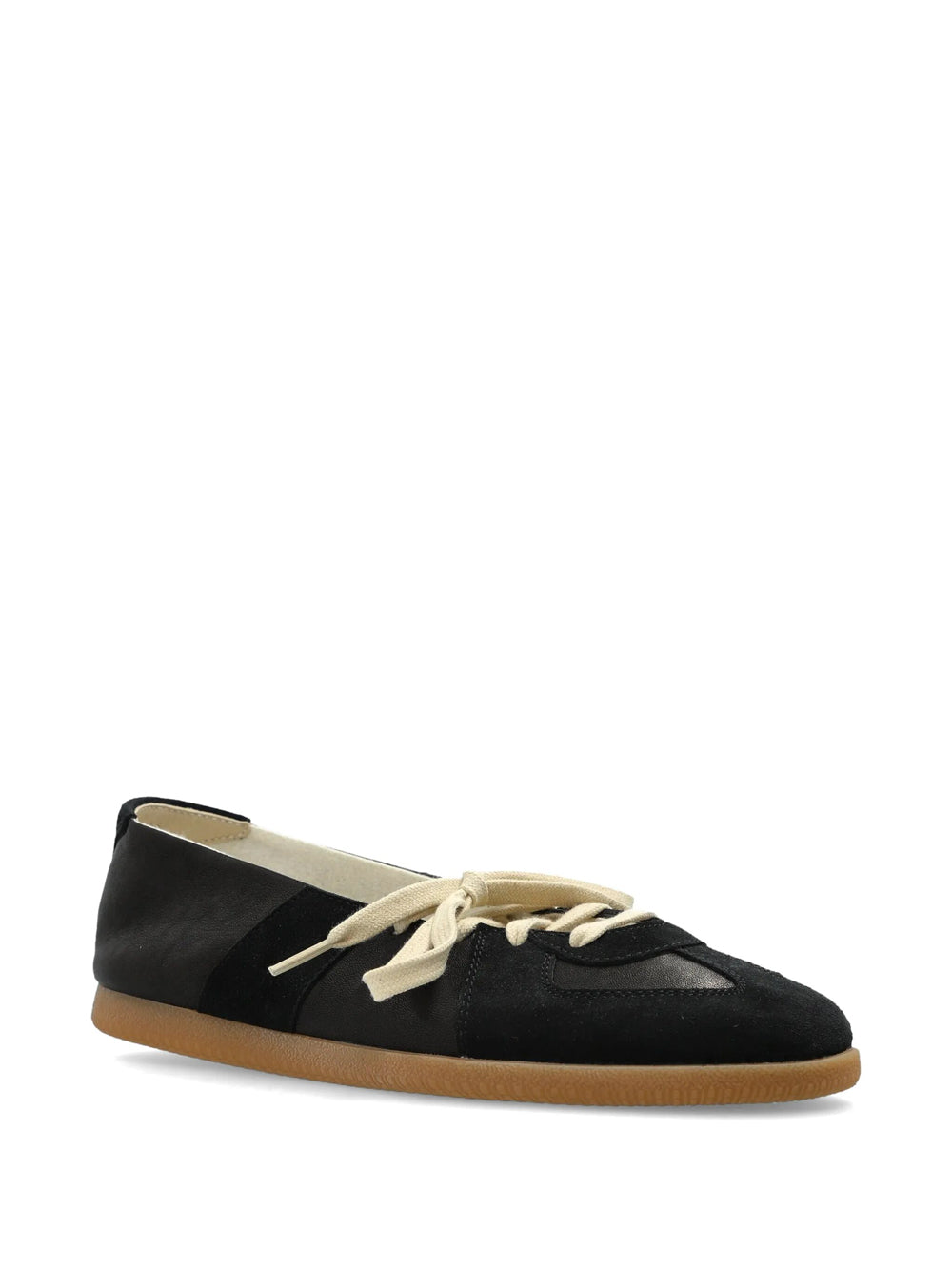 Maison Margiela Women Replica Soft Laced Ballet MAISON MARGIELA
