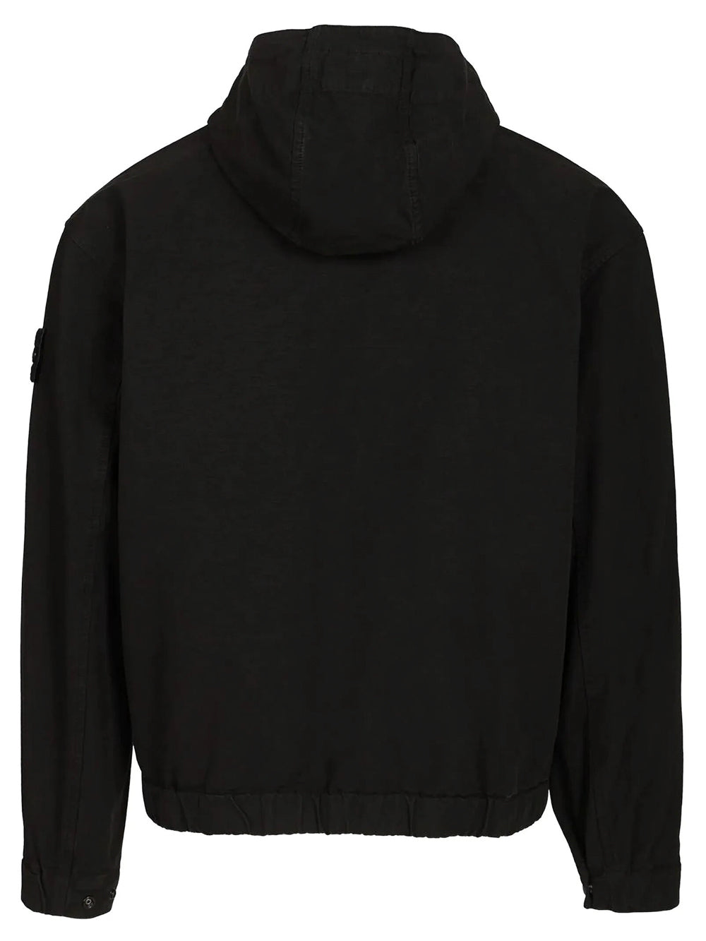 Stone Island Men Comfort-Fit Hooded Overshirt STONE ISLAND