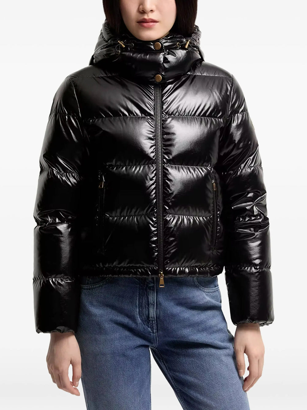 Moncler Women Niveole Short Down Jacket MONCLER