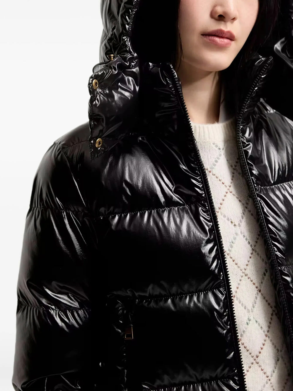 Moncler Women Niveole Short Down Jacket MONCLER