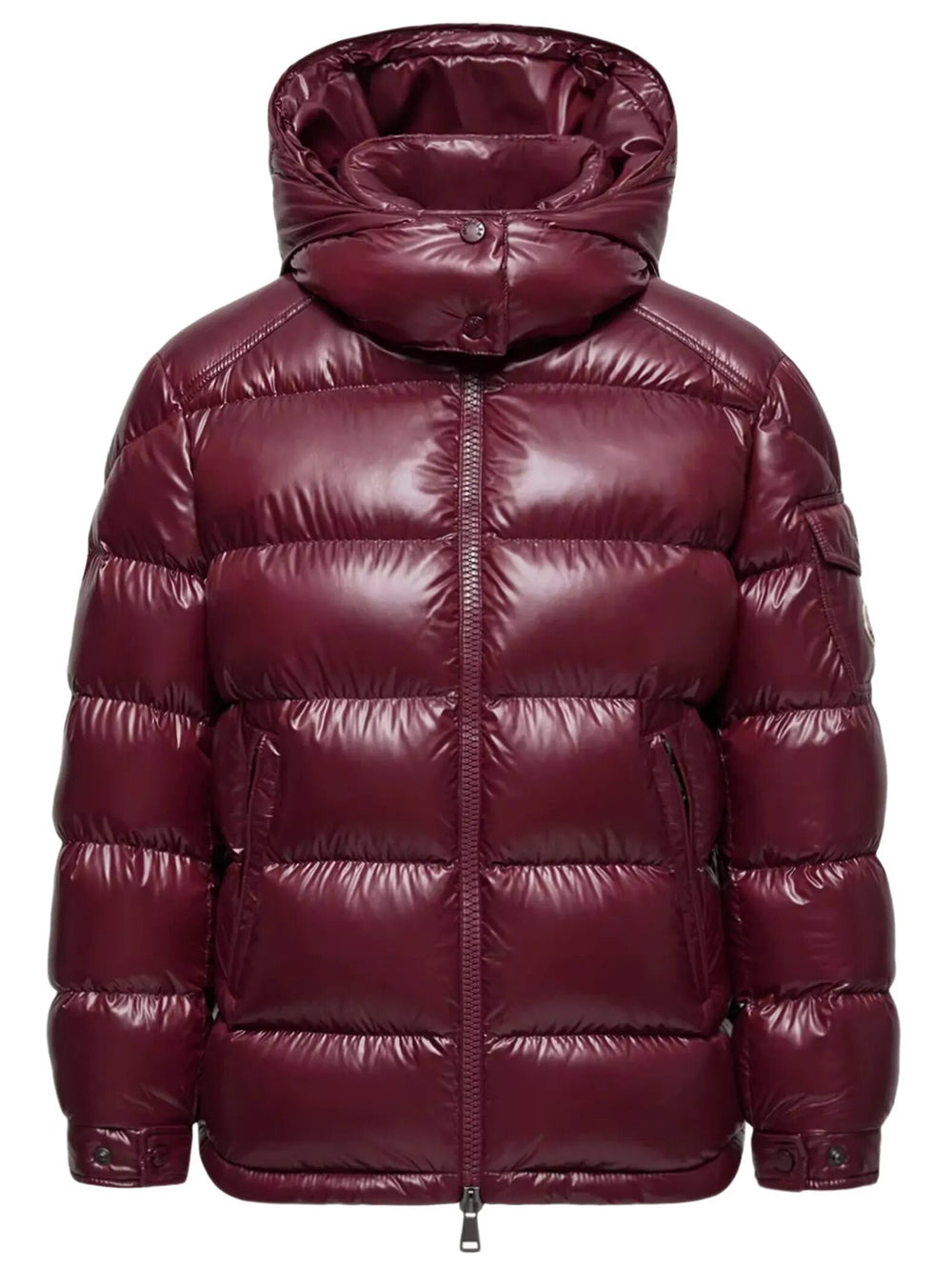 Moncler Women Maire Hooded Short Down Jacket MONCLER