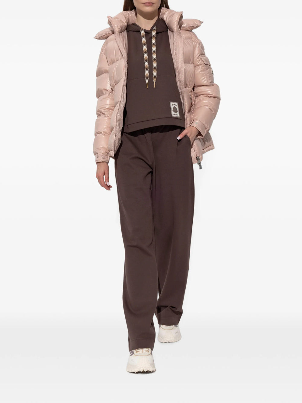 Moncler Women Maire Hooded Short Down Jacket MONCLER