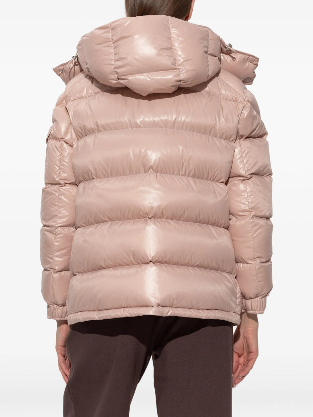 Moncler Women Maire Hooded Short Down Jacket MONCLER