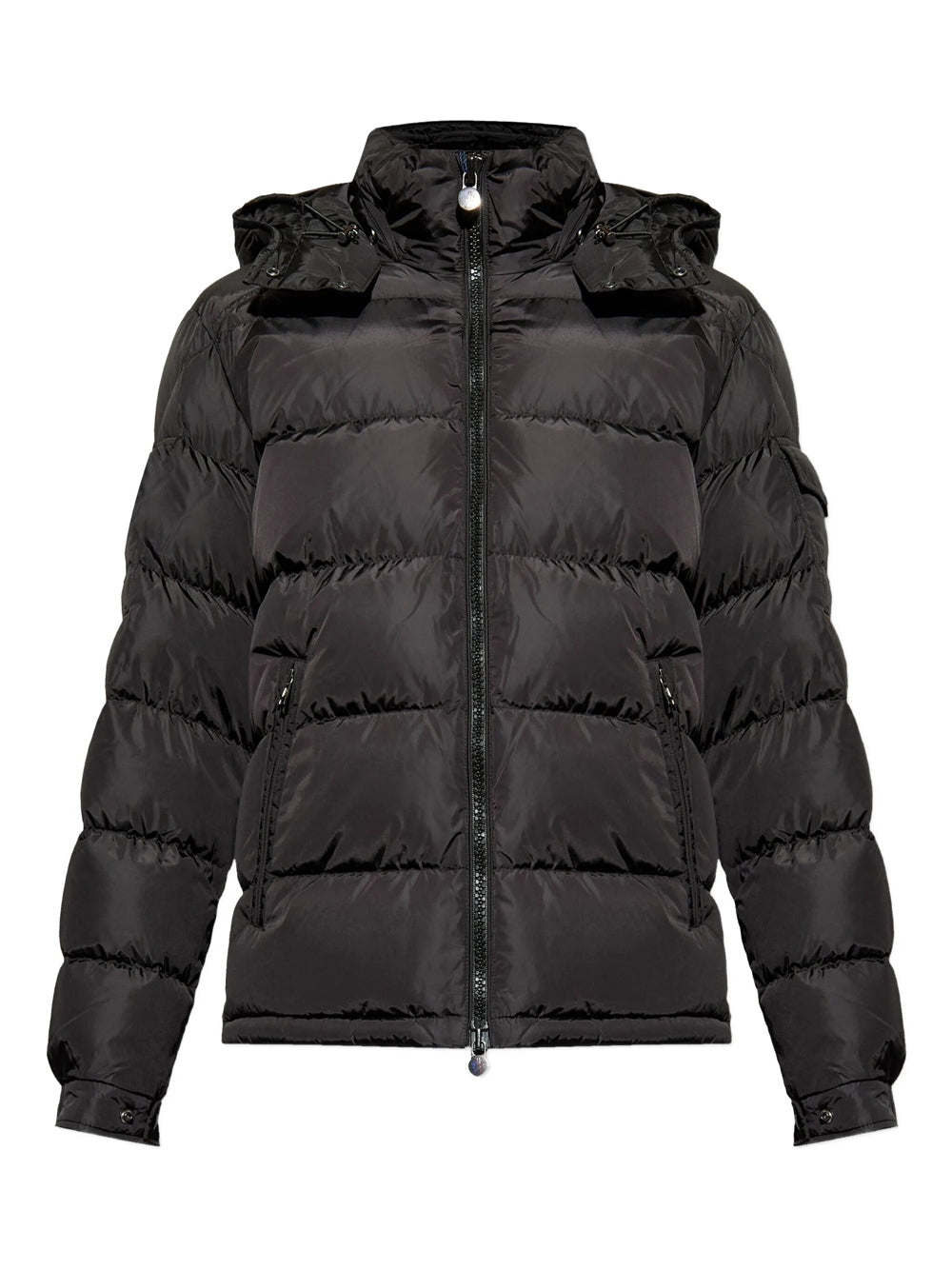 Moncler Men Moncler Maya Matte Short Down Jacket MONCLER