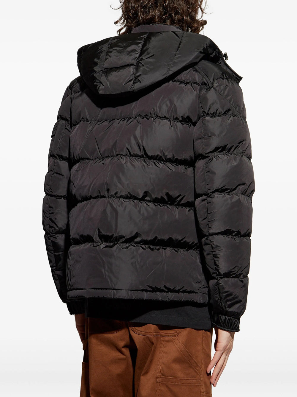 Moncler Men Moncler Maya Matte Short Down Jacket MONCLER