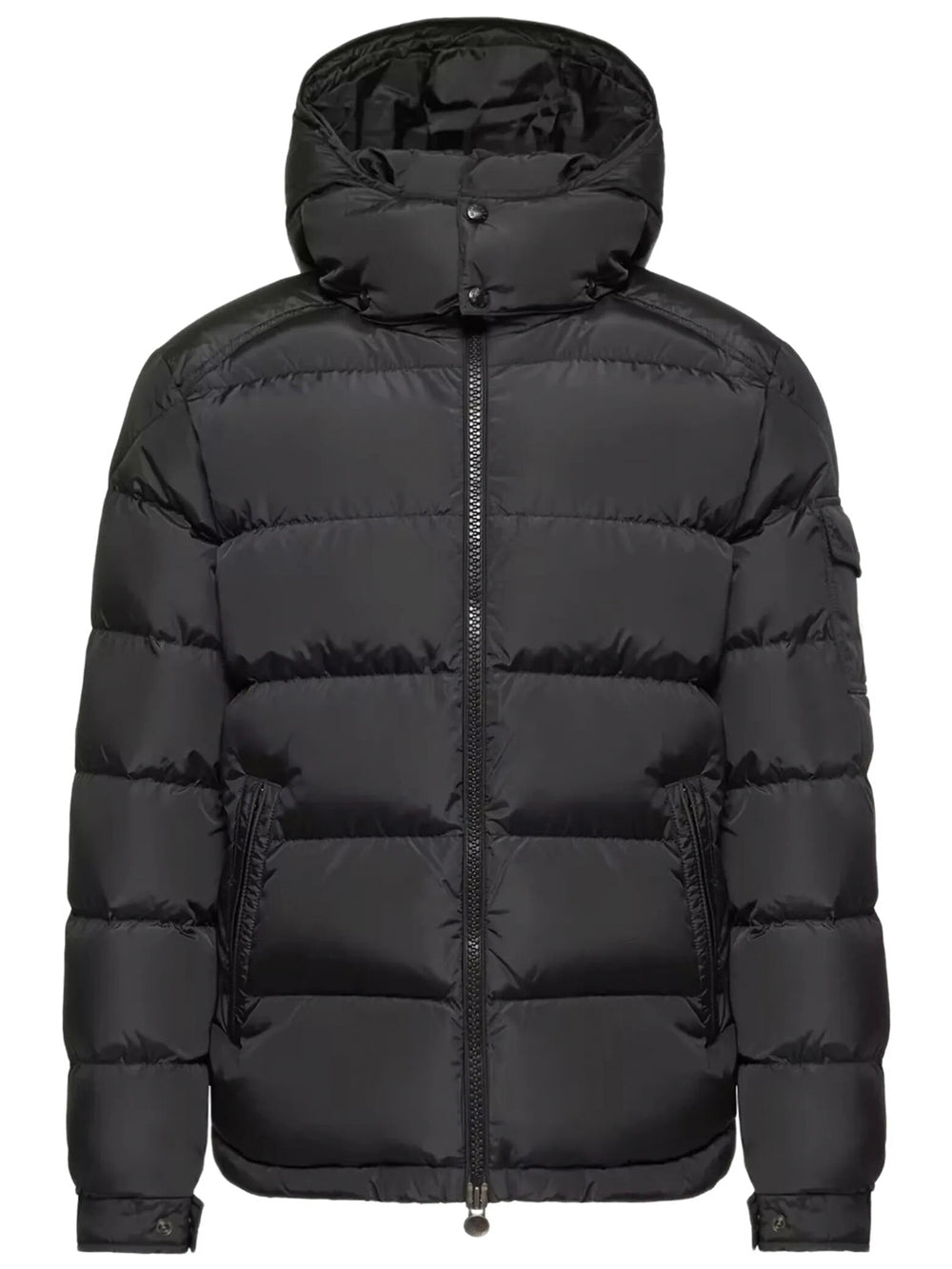 Moncler Men Moncler Maya Matte Short Down Jacket MONCLER