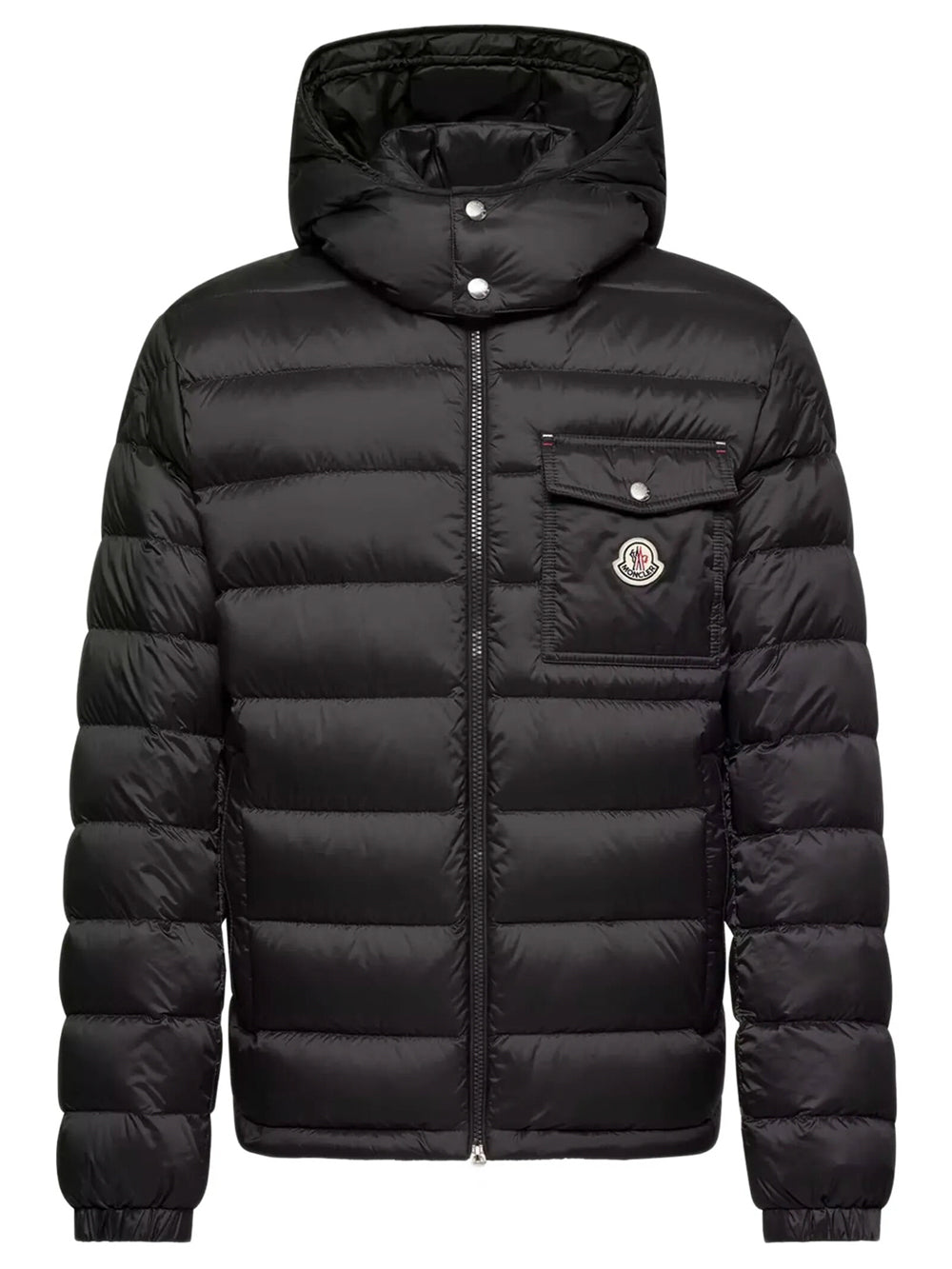 Verith Hooded Short Down Jacket Women MONCLER