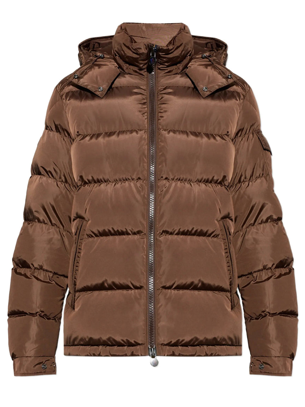 Moncler Men Moncler Maya Matte Short Down Jacket MONCLER