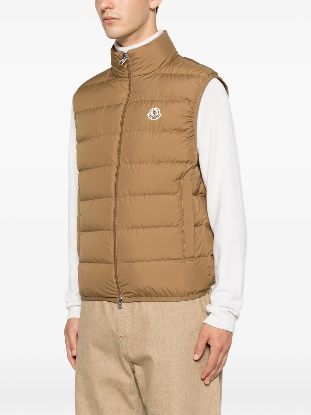Moncler Men Contrin Down Gilet MONCLER