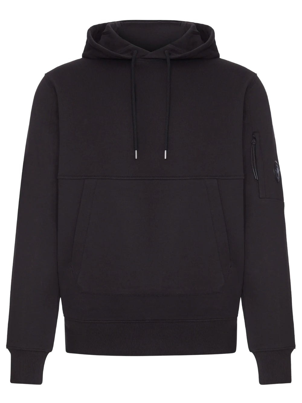 C.P. Company Men Diagonal Raised Fleece Hooded Lens Sweatshirt C.P. COMPANY