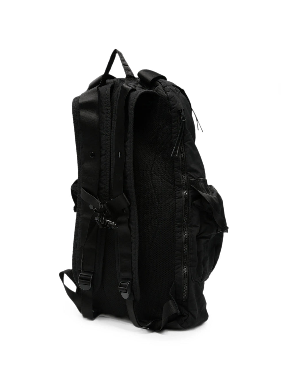 C.P. Company Men Logo-Embroidered Backpack C.P. COMPANY
