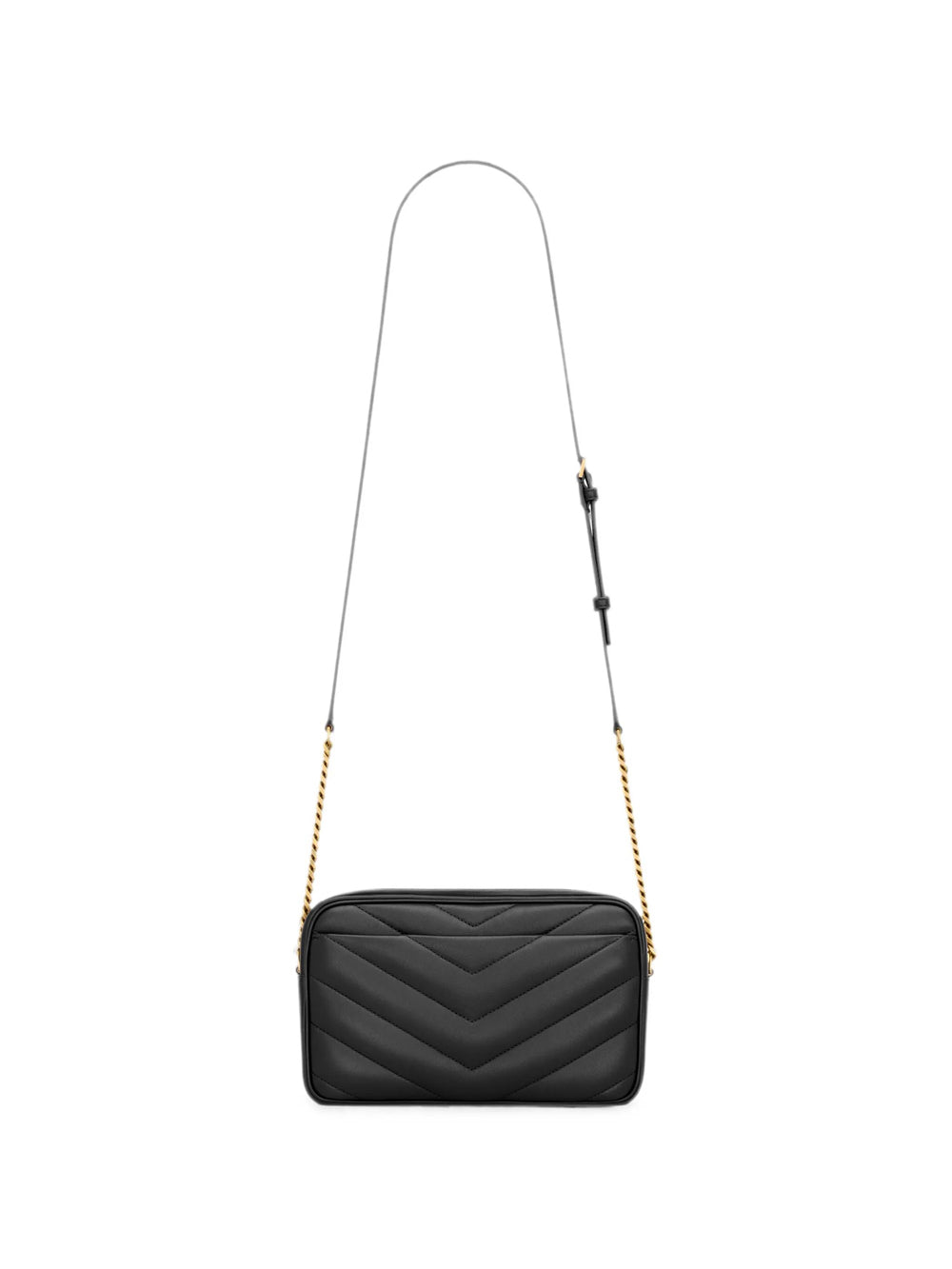 Saint Laurent Women Loulou Camera Bag In Matelassé Lambskin SAINT LAURENT