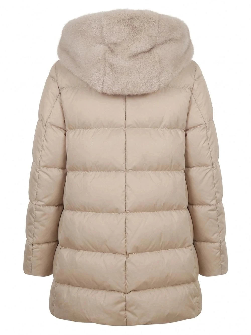 Herno Women `A-Shape` Padded Jacket HERNO