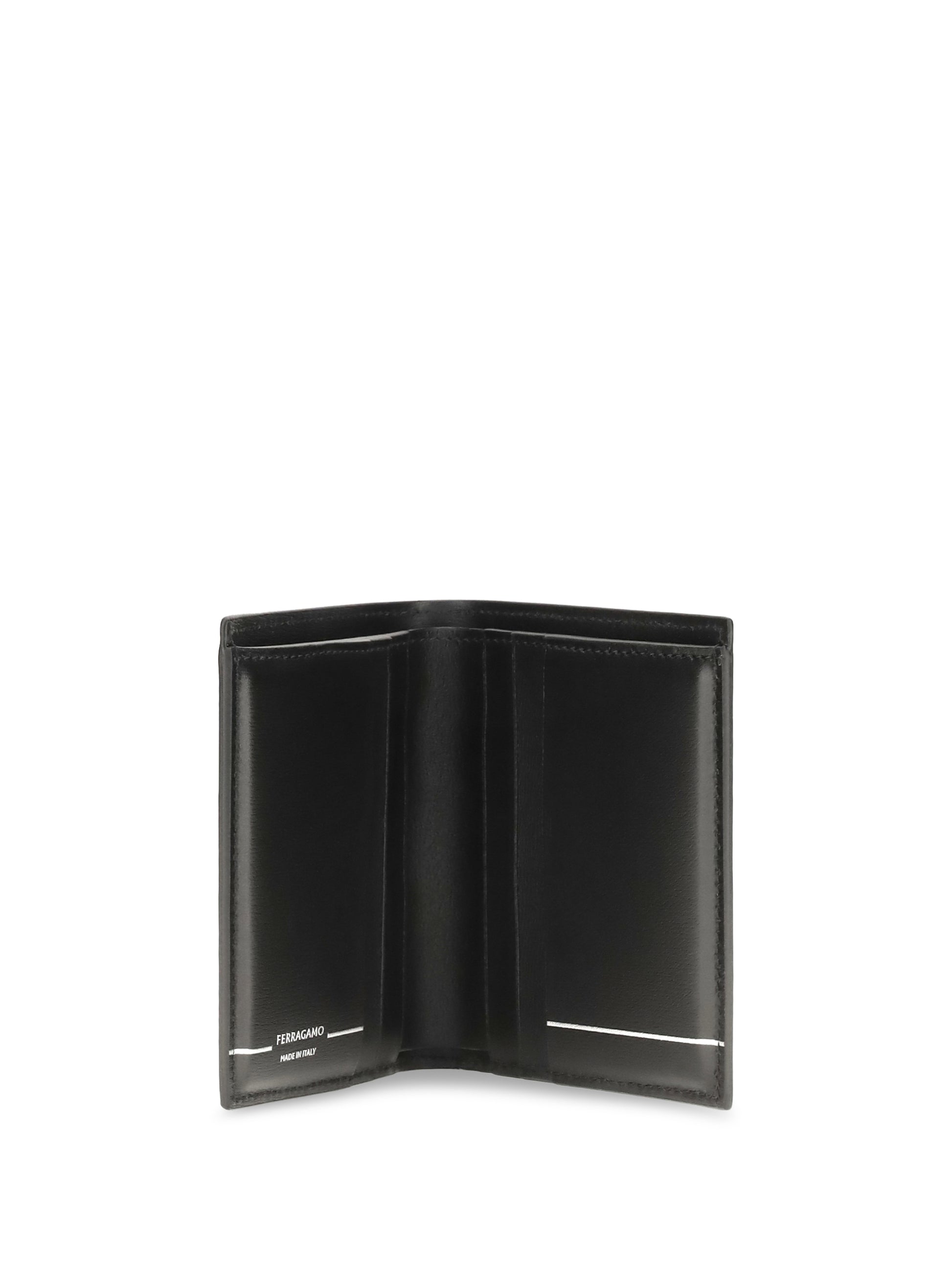 Ferragamo Men Gancini Bifold Wallet FERRAGAMO