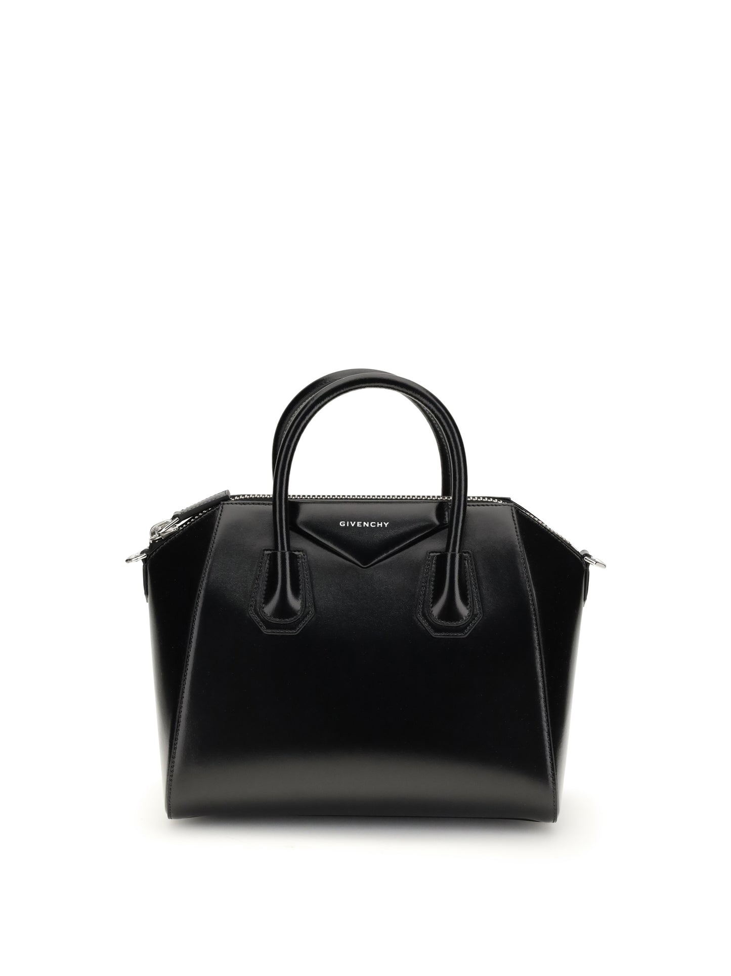 Givenchy Women Antigona Small Leather Box Handbag GIVENCHY