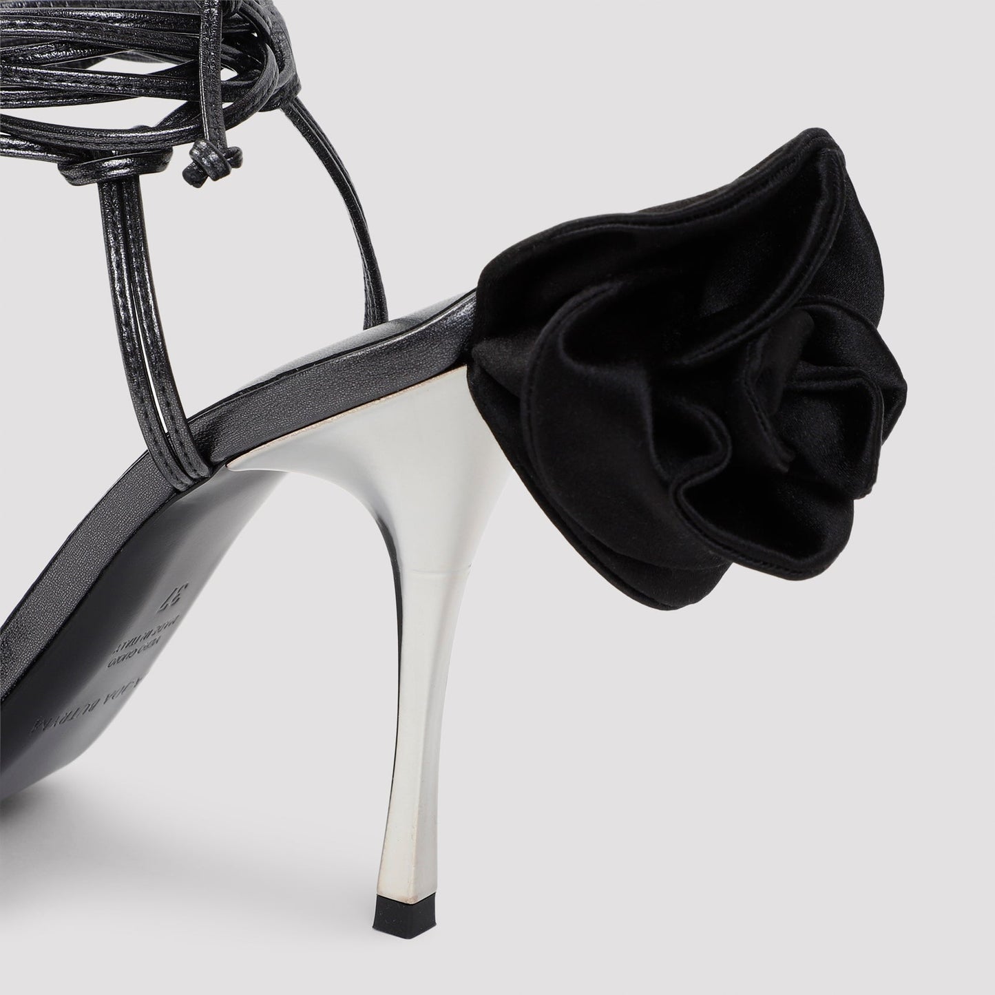 Magda Butrym Flower Shoes Women MAGDA BUTRYM