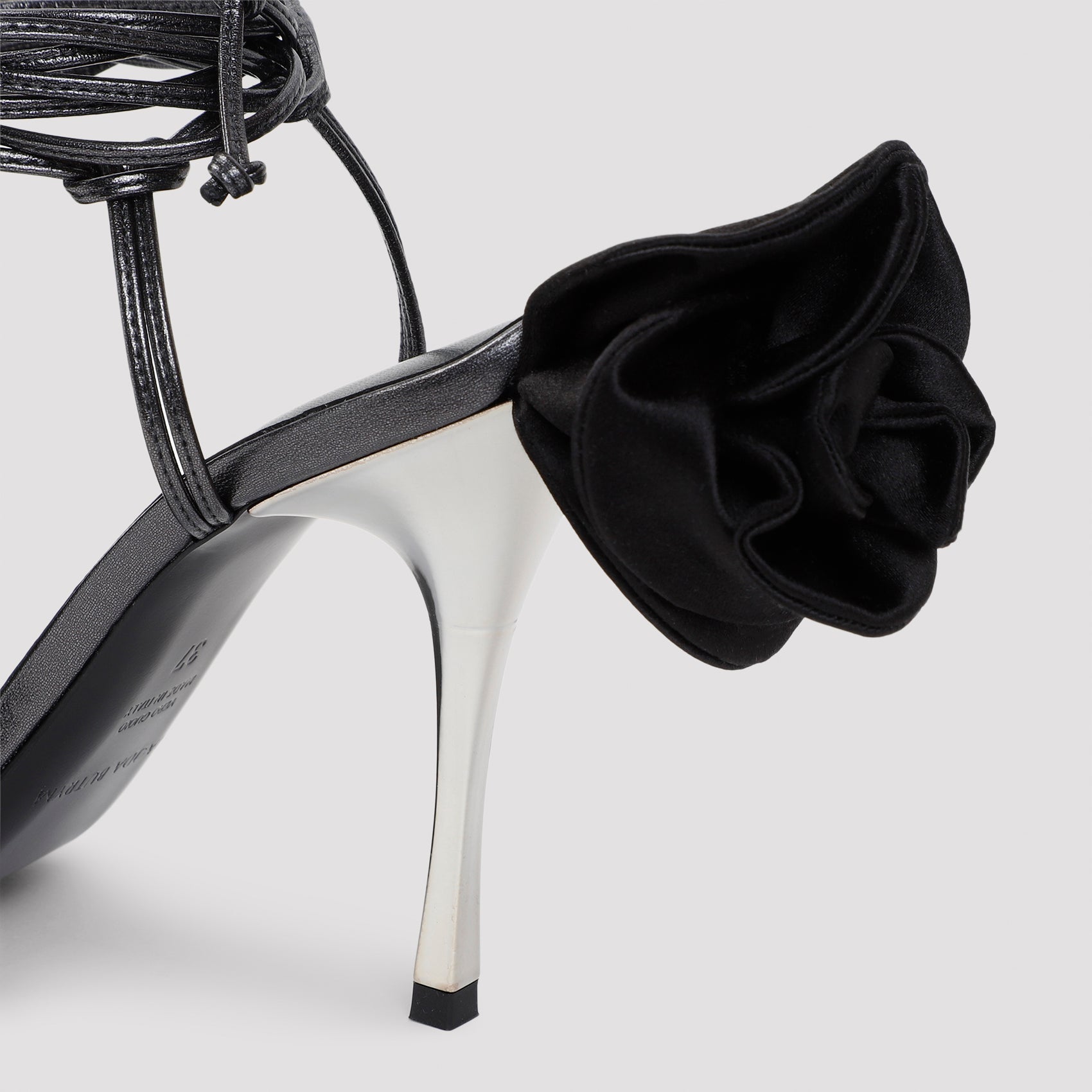 Magda Butrym Flower Shoes Women MAGDA BUTRYM