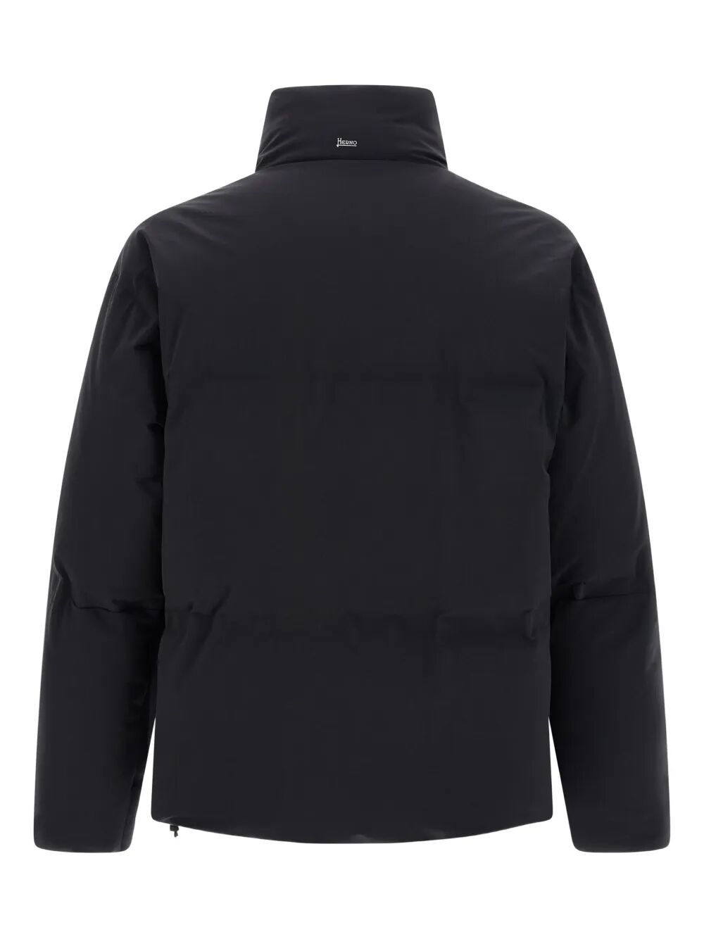 Herno Men New Impact High-Neck Short Down Jacket HERNO