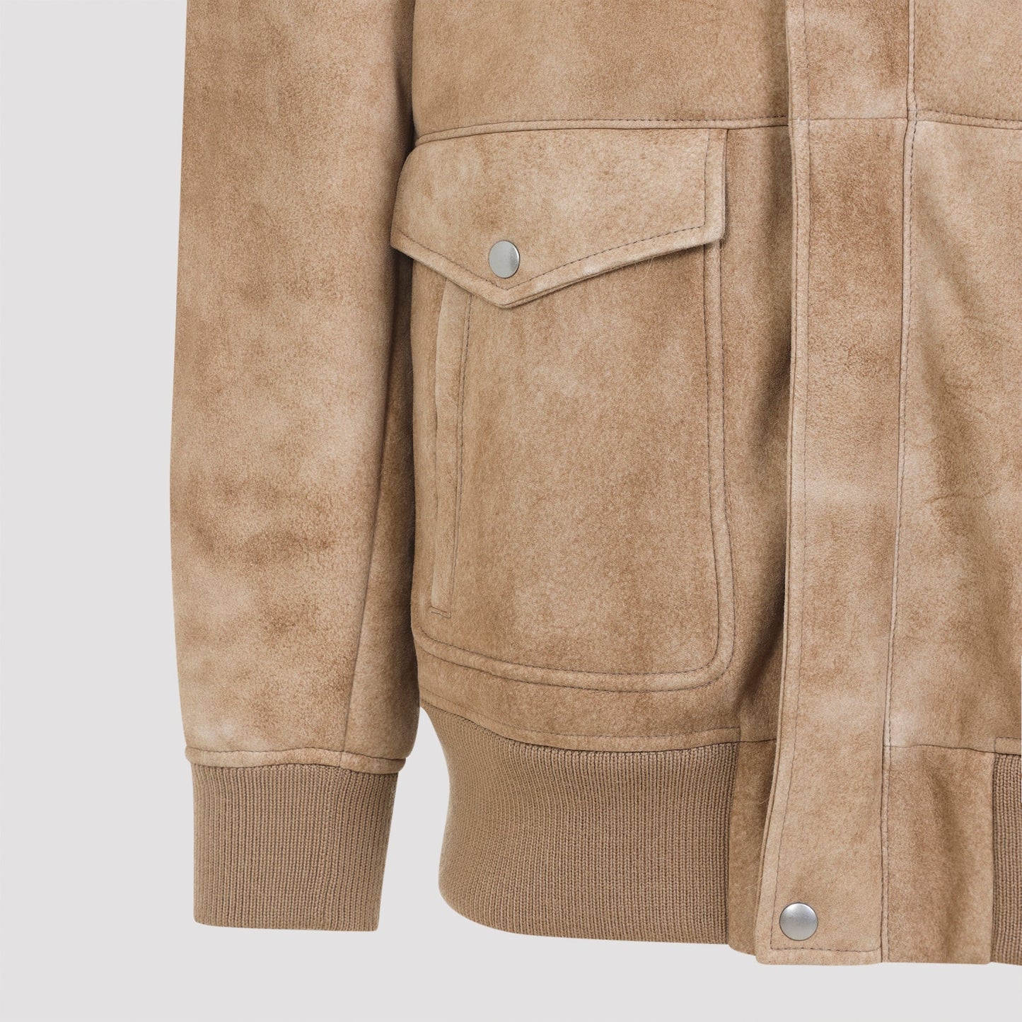 Prada Leather Jacket Women PRADA