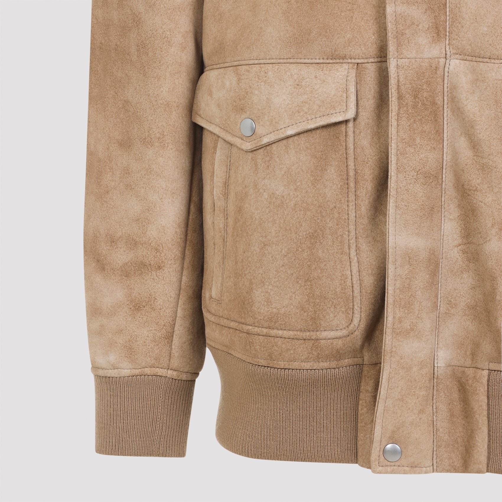 Prada Leather Jacket Women PRADA