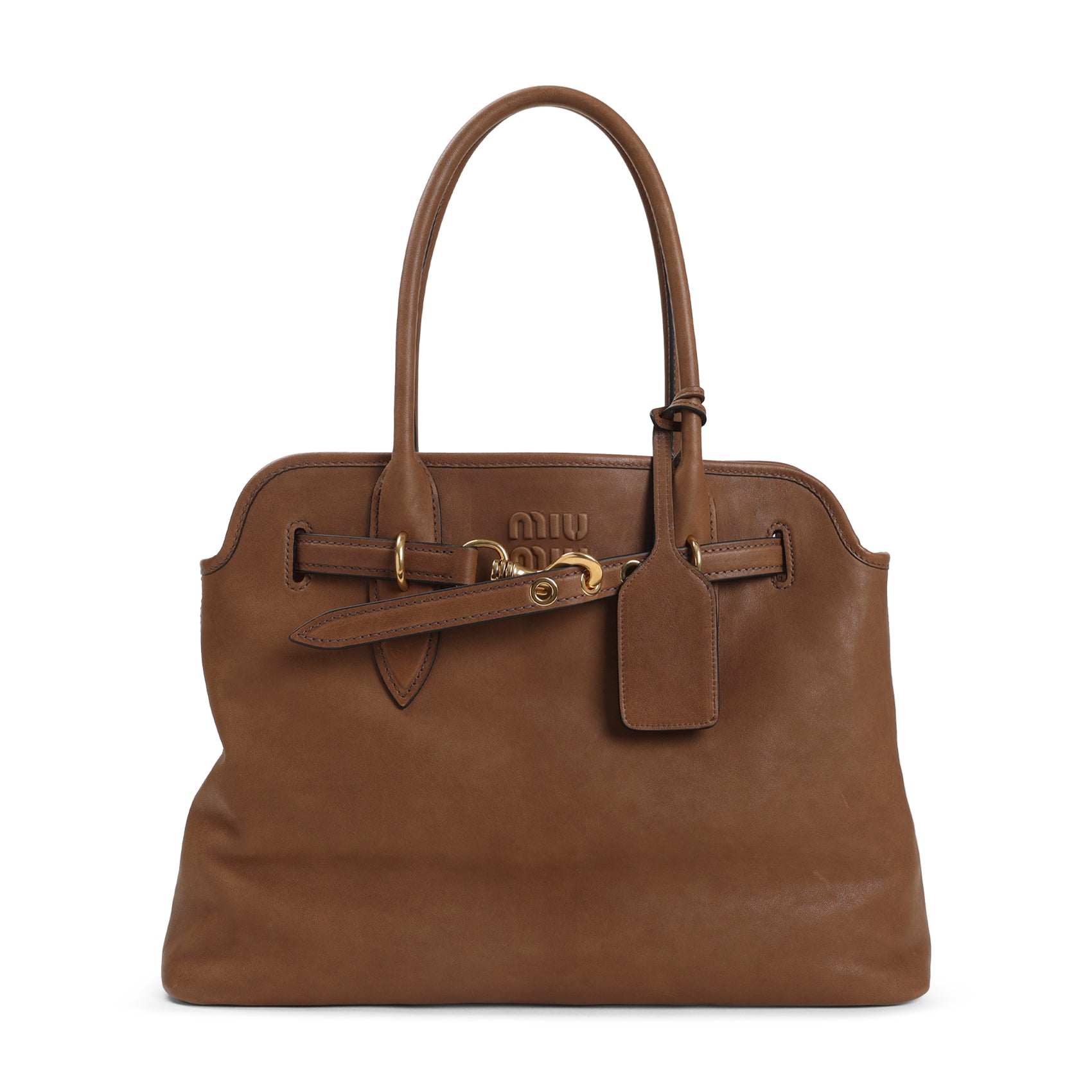 Miu Miu Aventure Handbag Women MIU MIU