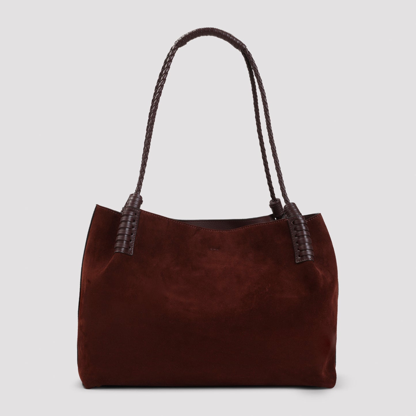 Etro Libra Medium Suede Shopping Bag Women ETRO