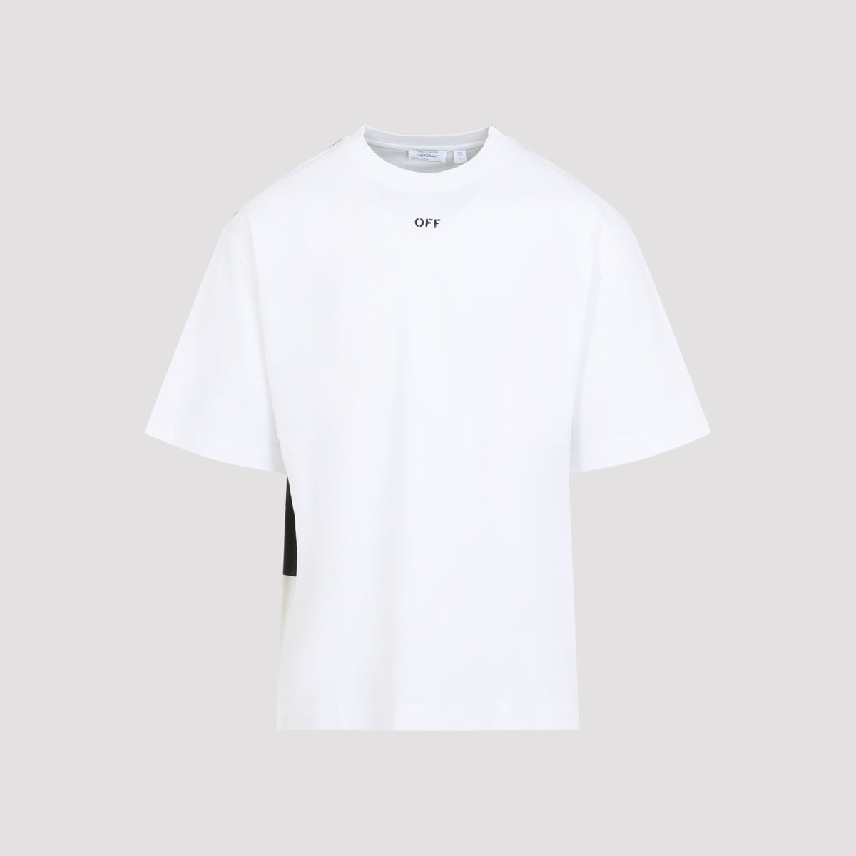 Off-White Negative Arrow Skate T-Shirt Men OFF-WHITE