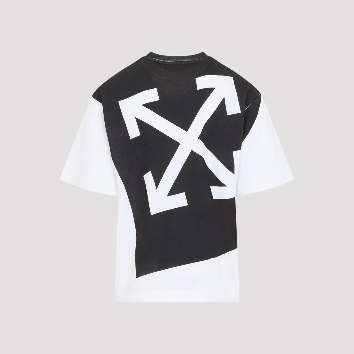 Off-White Negative Arrow Skate T-Shirt Men OFF-WHITE