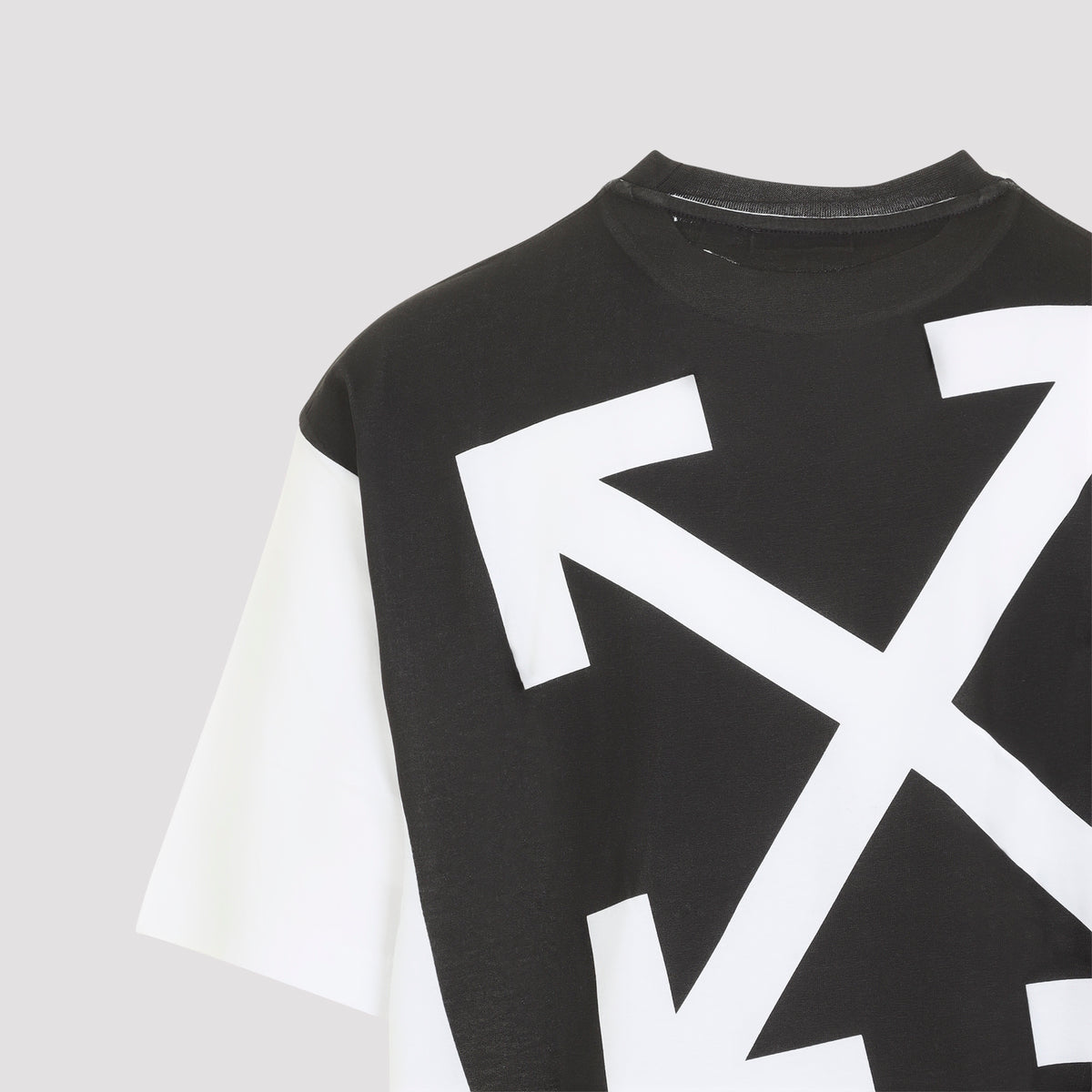 Off-White Negative Arrow Skate T-Shirt Men OFF-WHITE