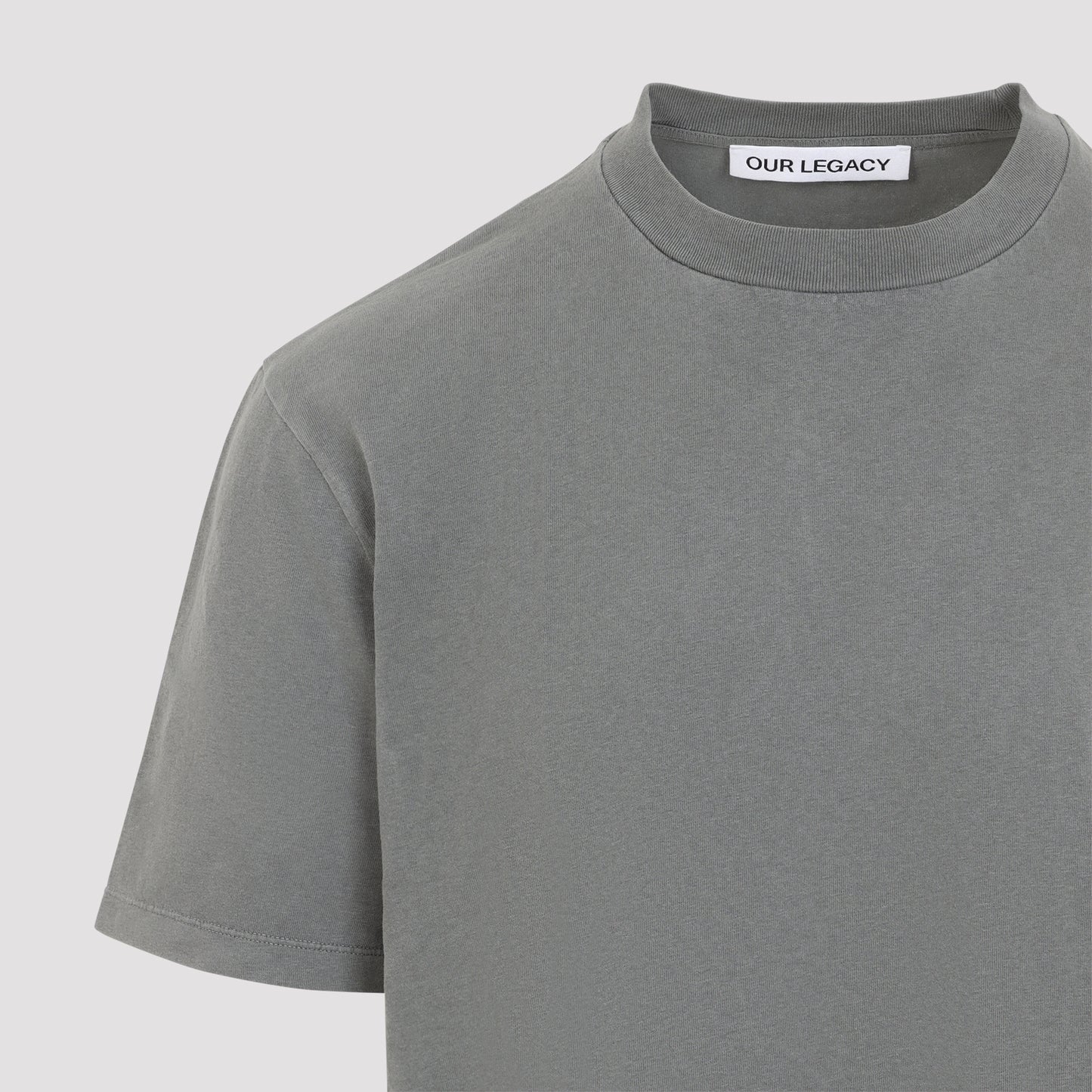 Our Legacy Box T-Shirt Men OUR LEGACY