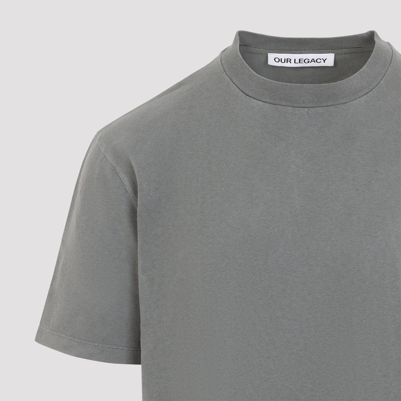 Our Legacy Box T-Shirt Men OUR LEGACY