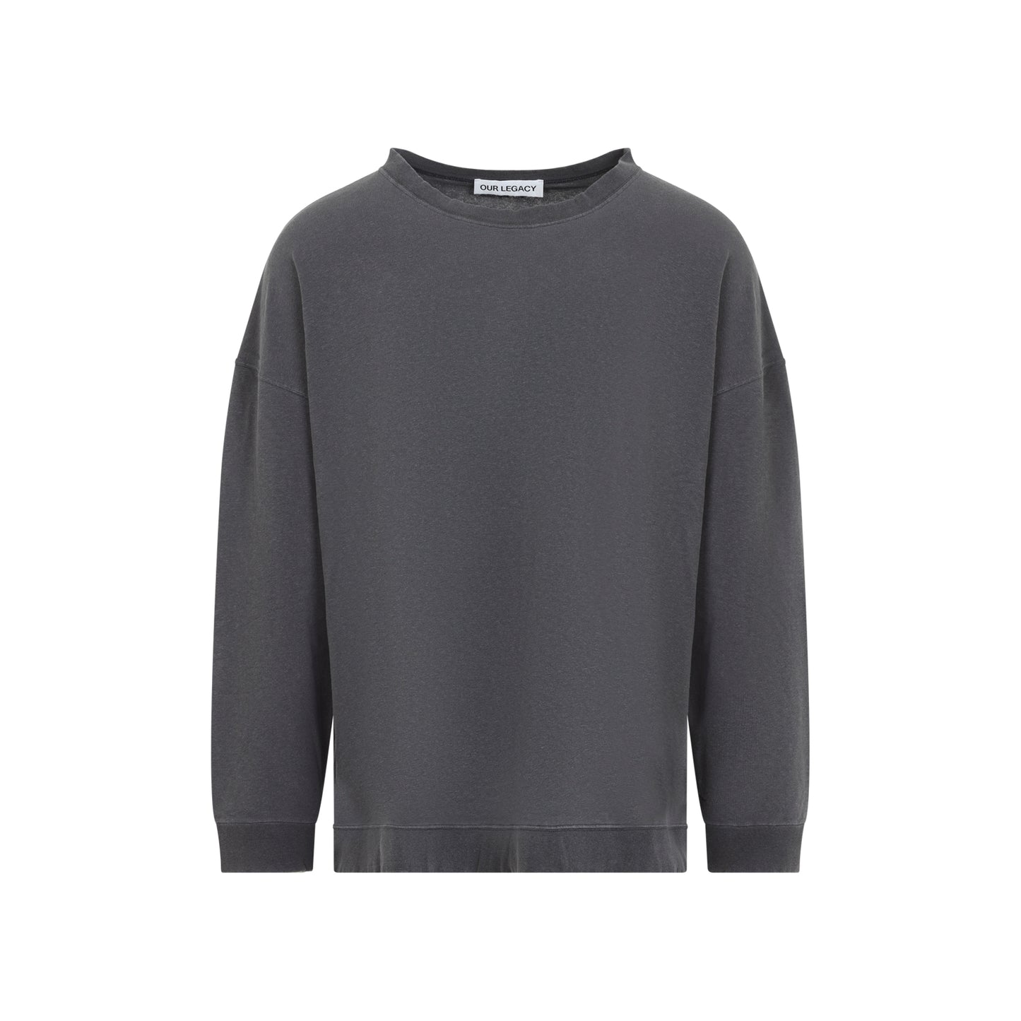 Our Legacy Slack Sweatshirt Men OUR LEGACY