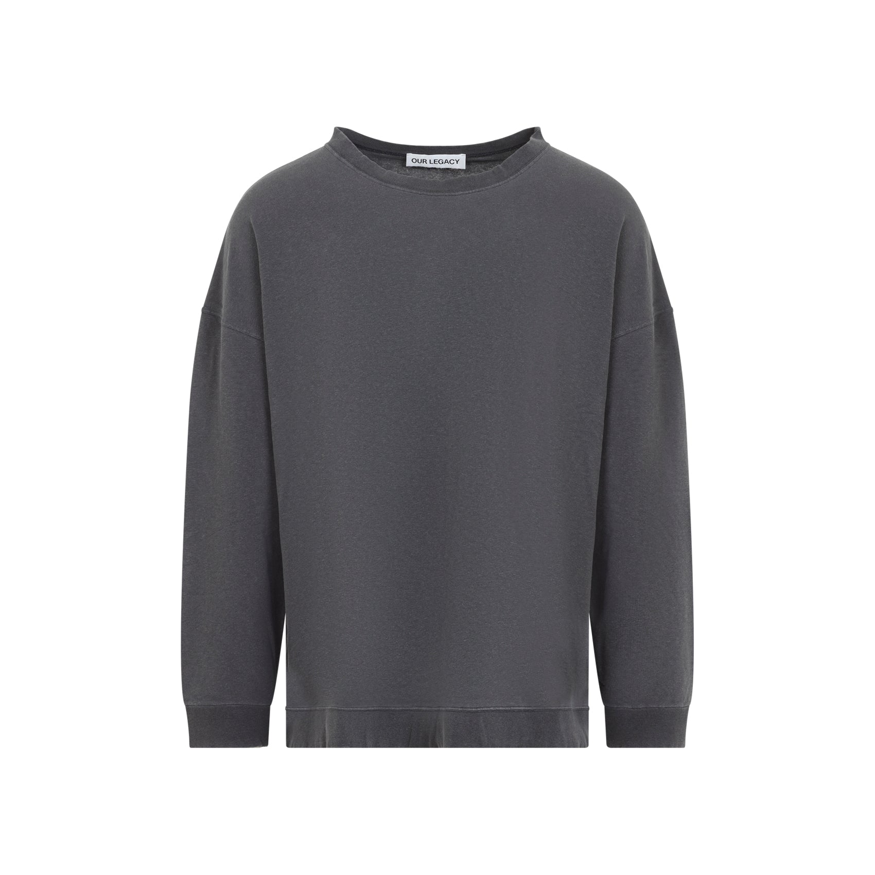 Our Legacy Slack Sweatshirt Men OUR LEGACY