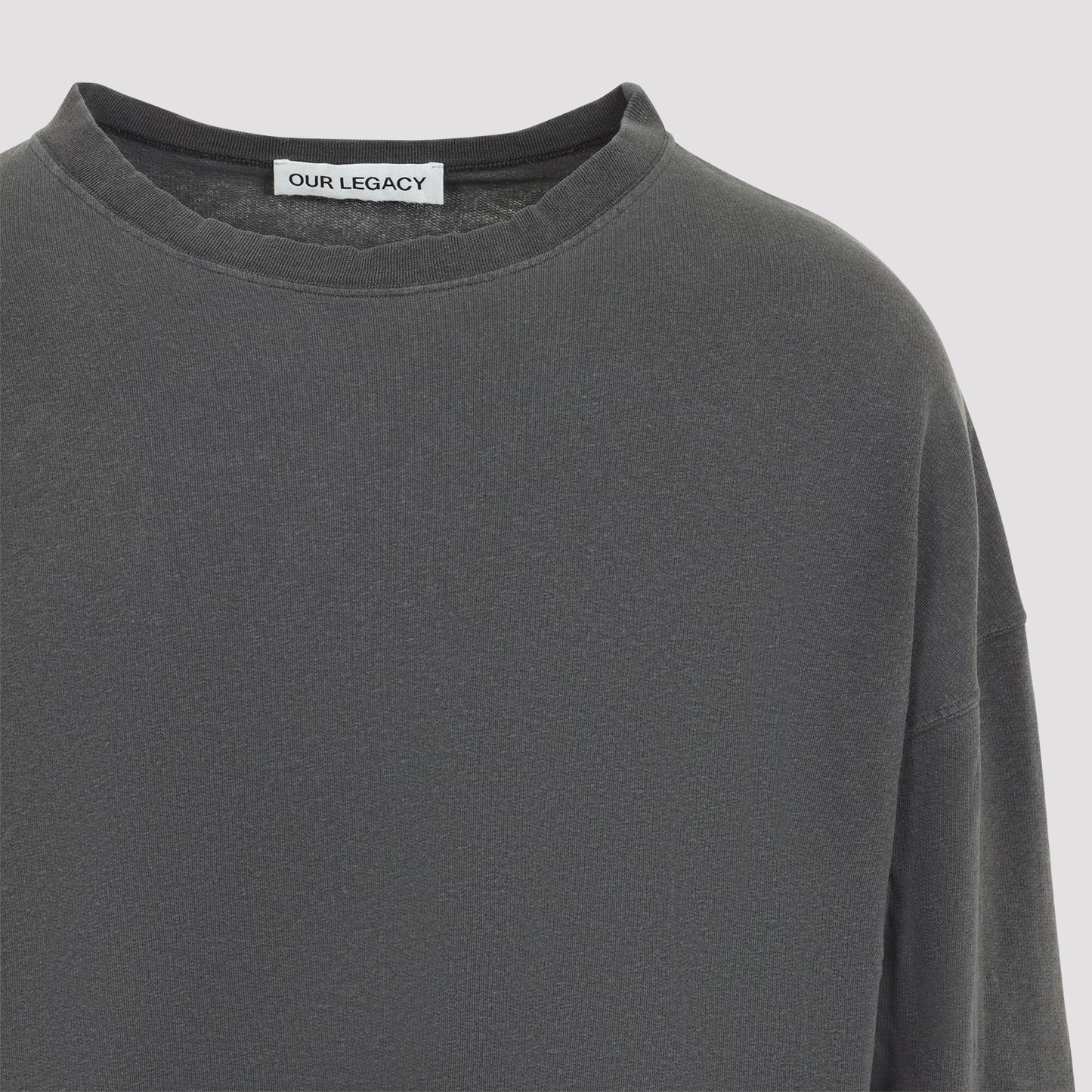 Our Legacy Slack Sweatshirt Men OUR LEGACY