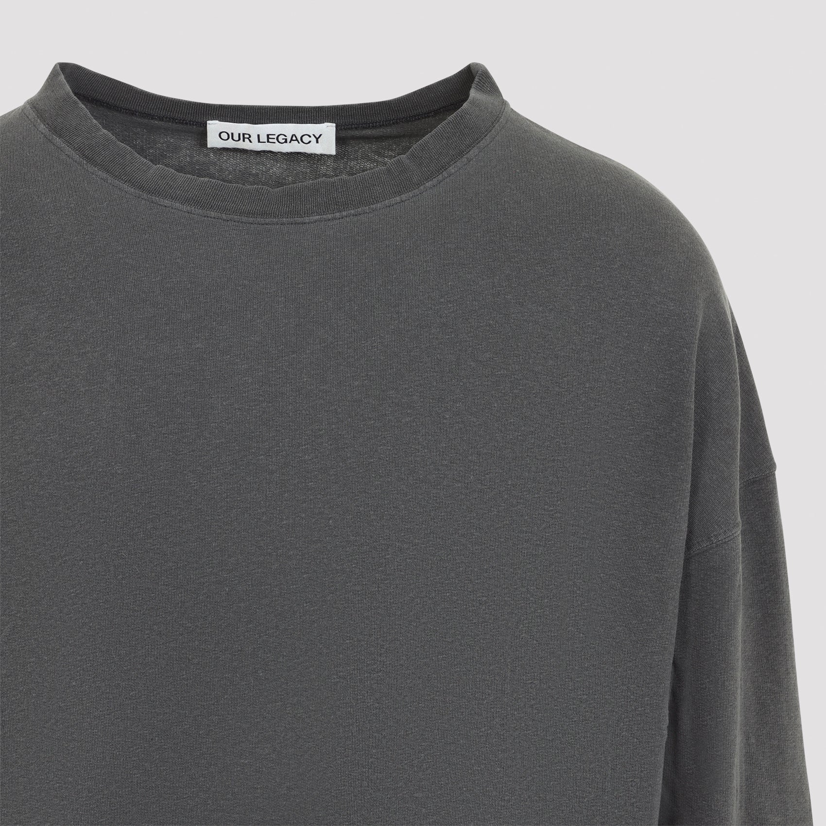 Our Legacy Slack Sweatshirt Men OUR LEGACY