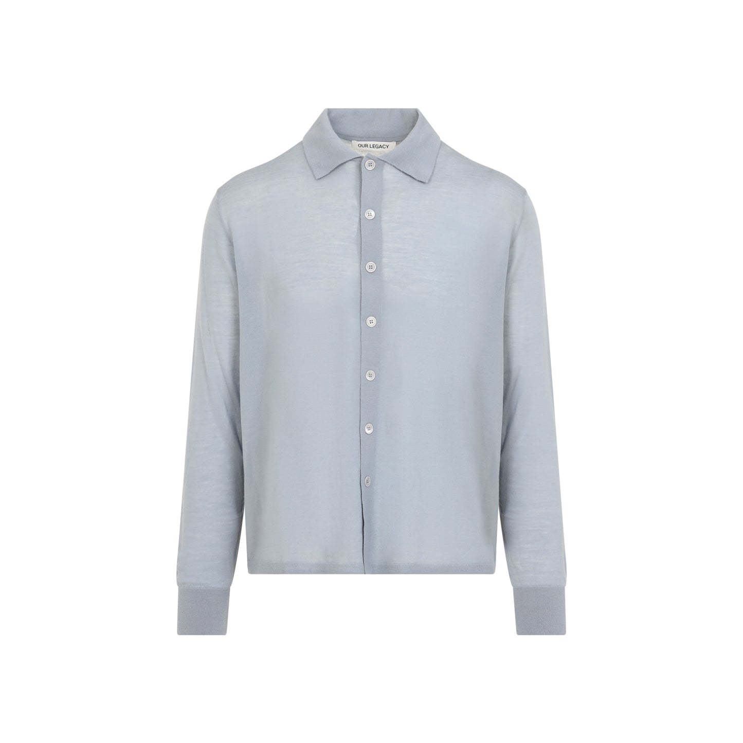 Our Legacy Fall Cardigan Men OUR LEGACY