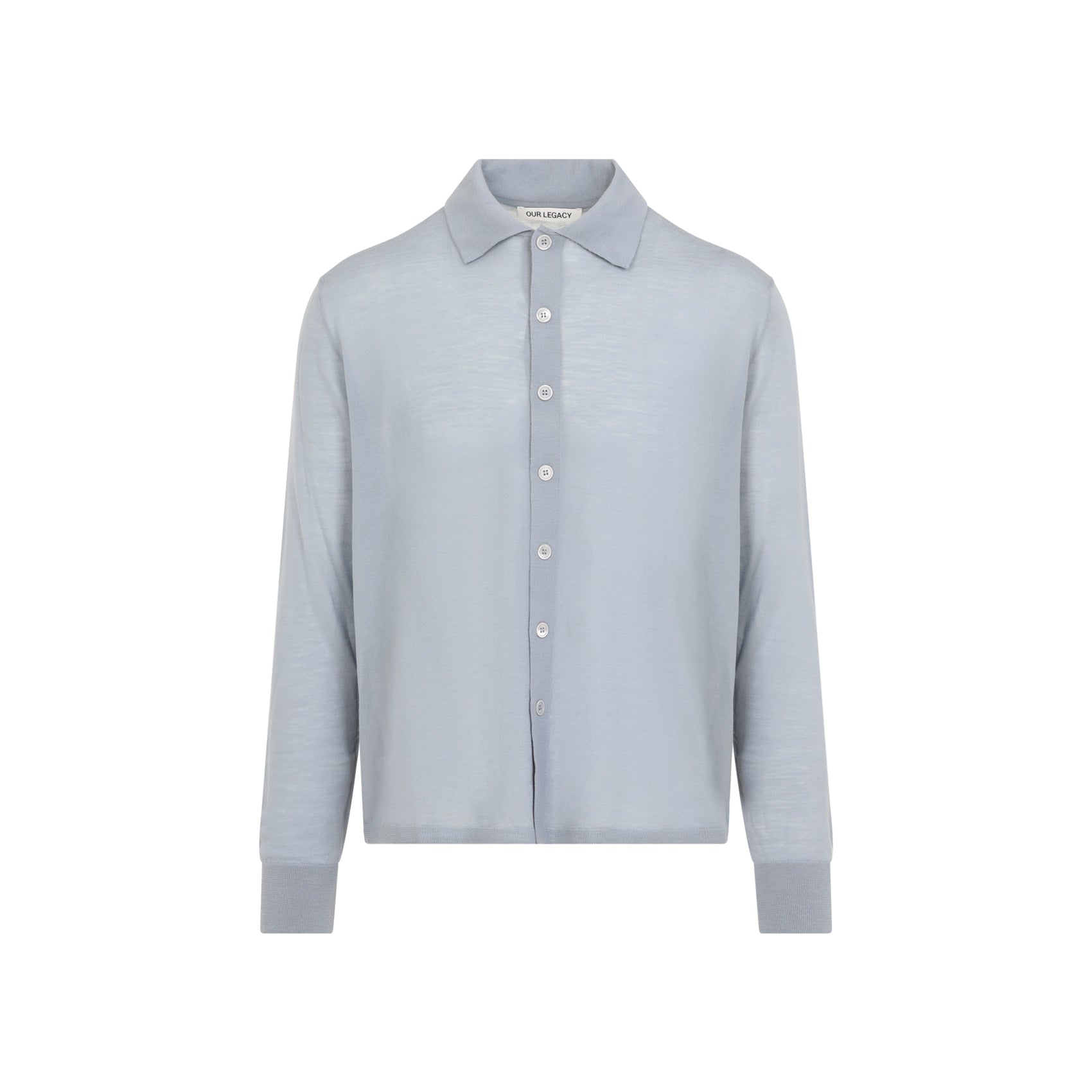 Our Legacy Fall Cardigan Men OUR LEGACY