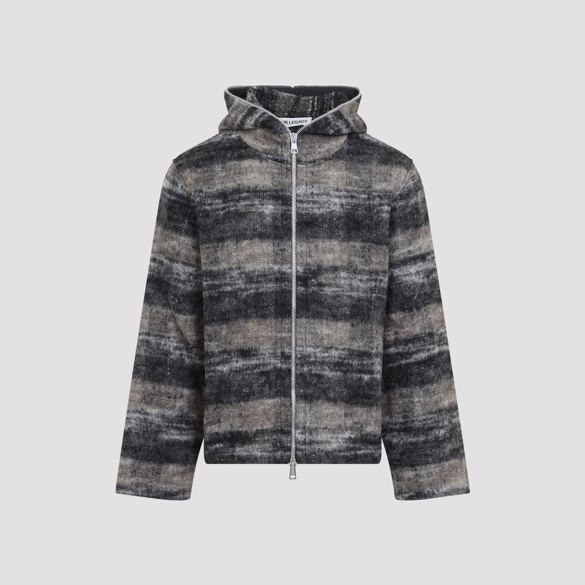 Our Legacy Full Zip Hoodie Men OUR LEGACY