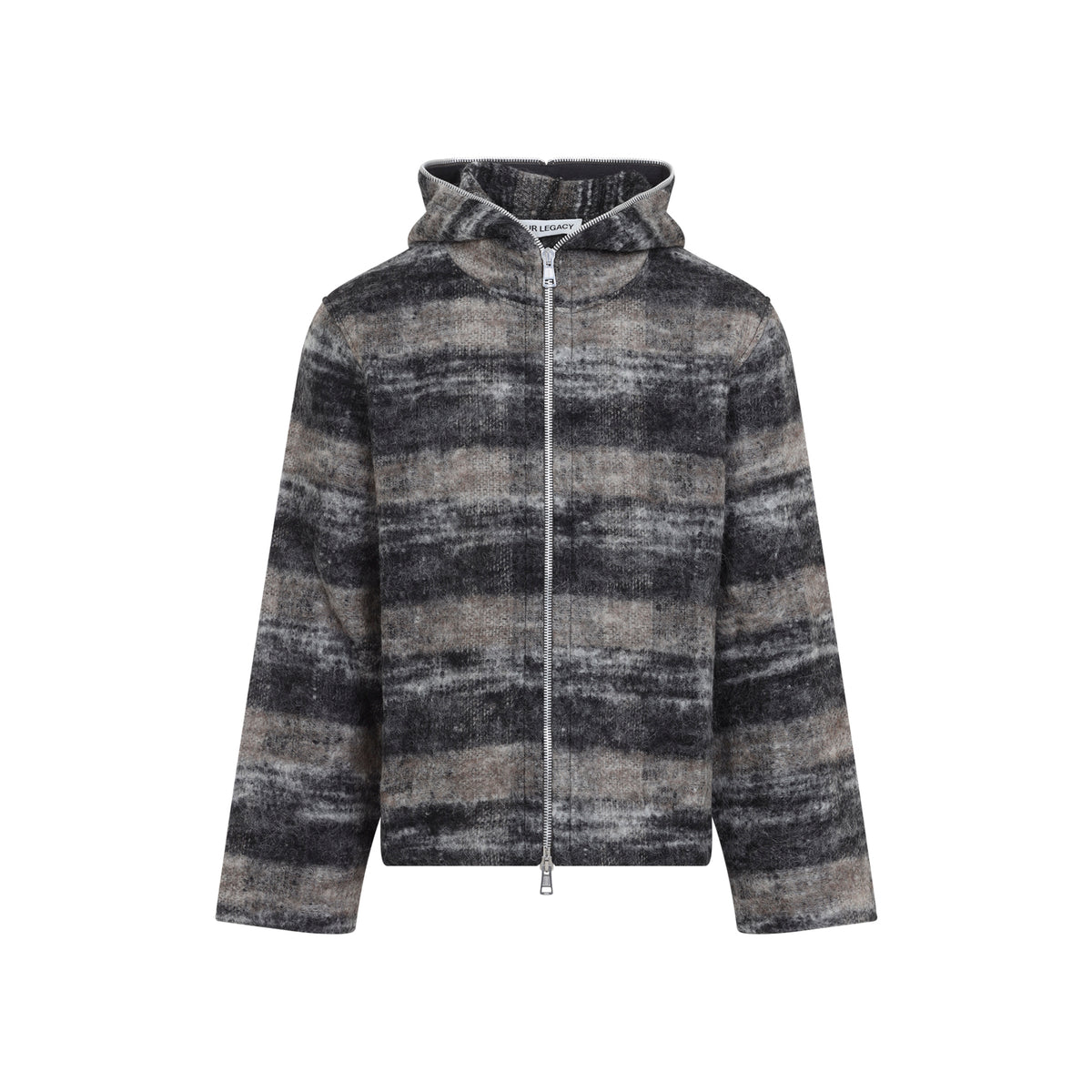 Our Legacy Full Zip Hoodie Men OUR LEGACY