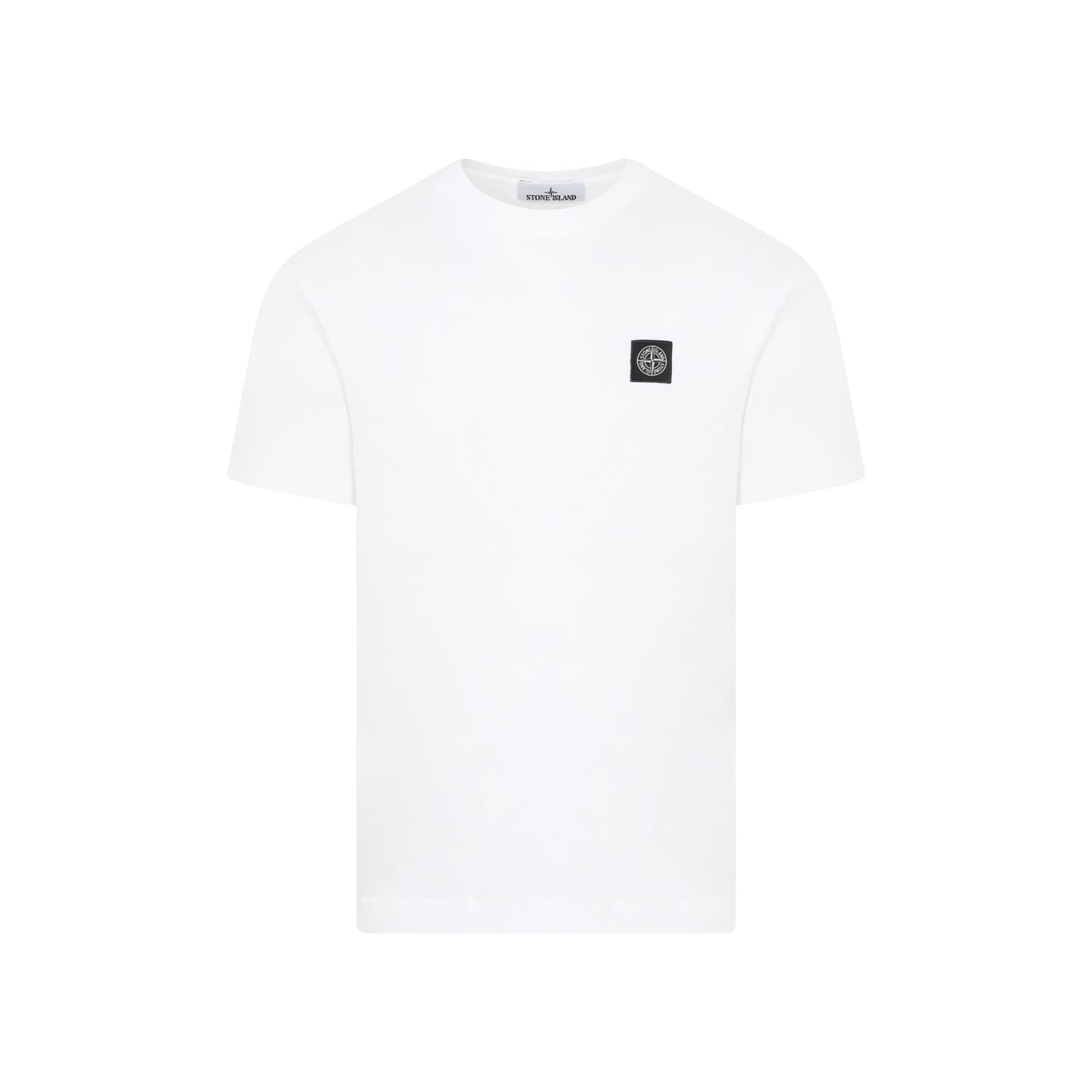Stone Island Cotton T-Shirt Men STONE ISLAND