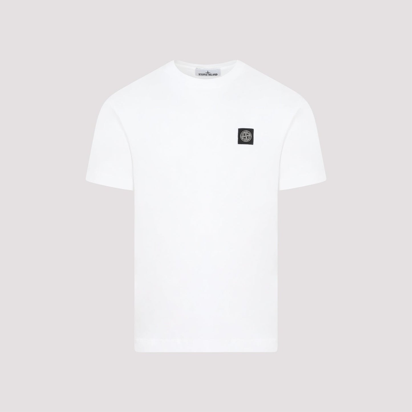 Stone Island Cotton T-Shirt Men STONE ISLAND