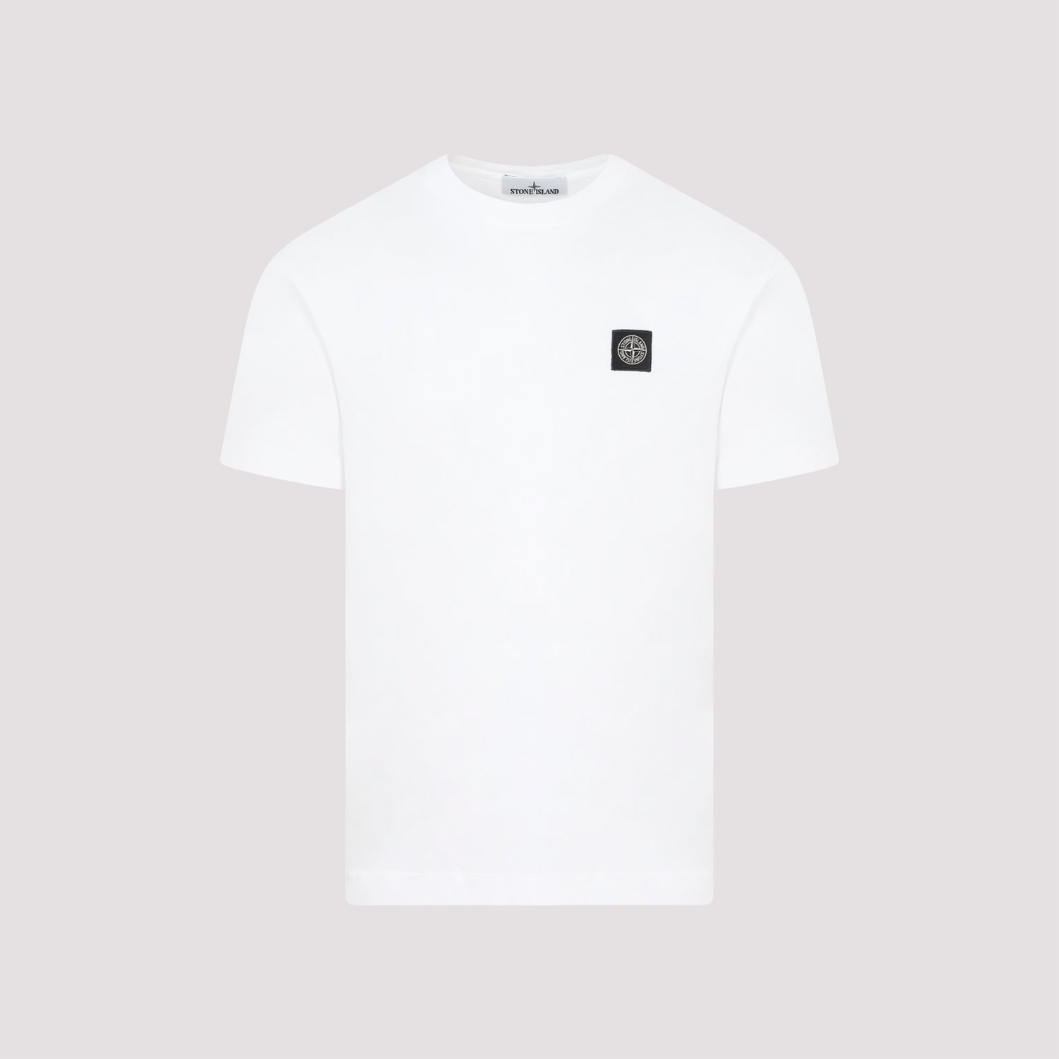 Stone Island Cotton T-Shirt Men STONE ISLAND