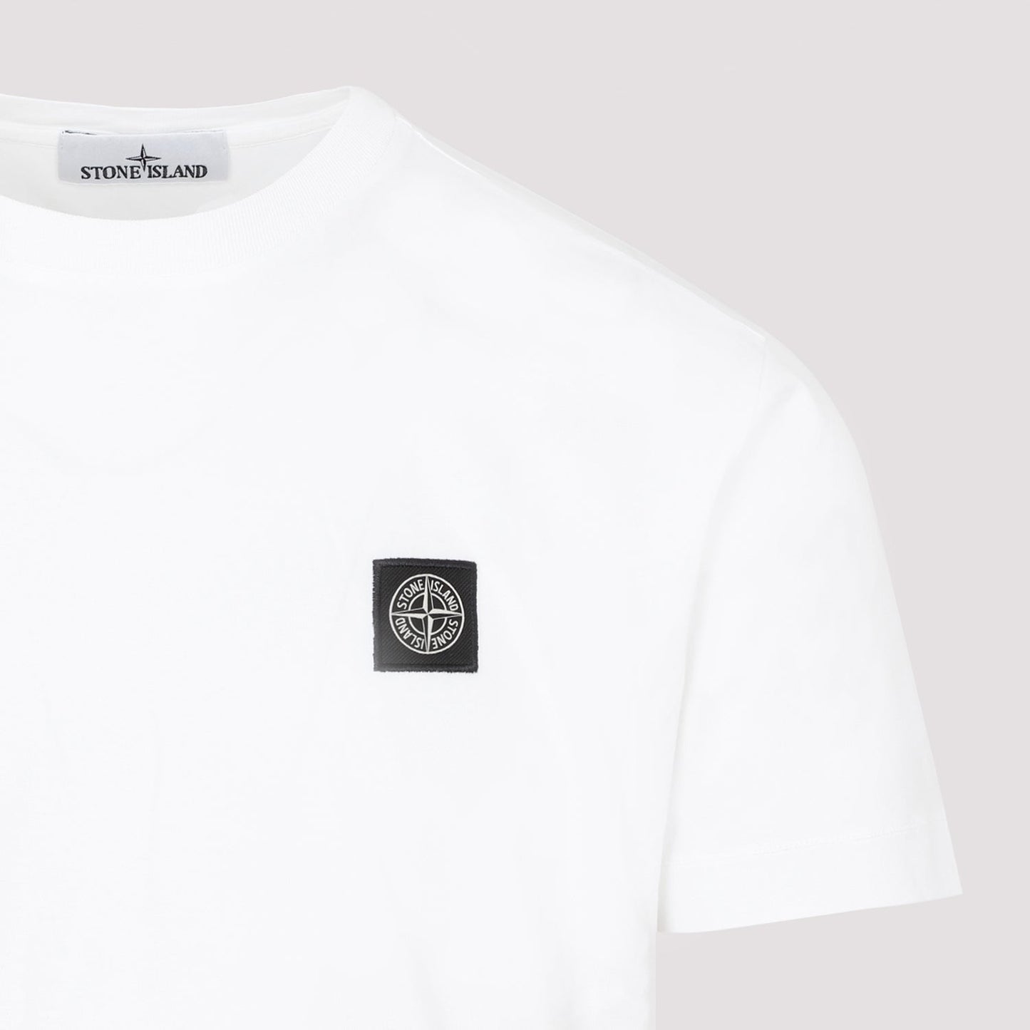 Stone Island Cotton T-Shirt Men STONE ISLAND