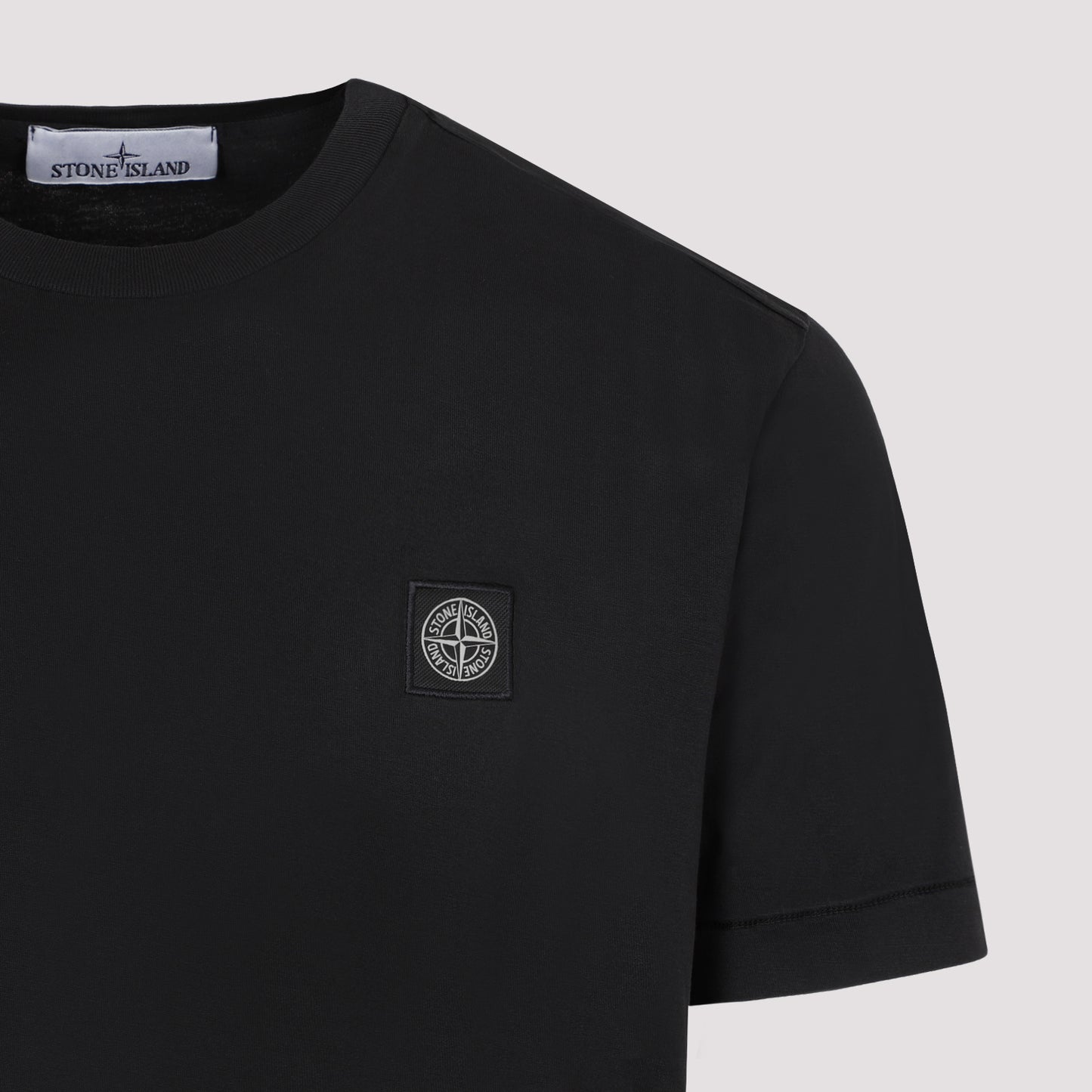Stone Island Cotton T-Shirt Men STONE ISLAND