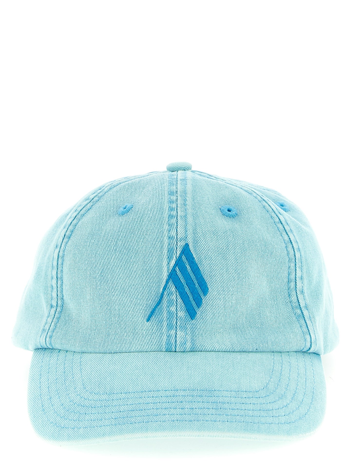 The Attico Women Canvas Cap THE ATTICO