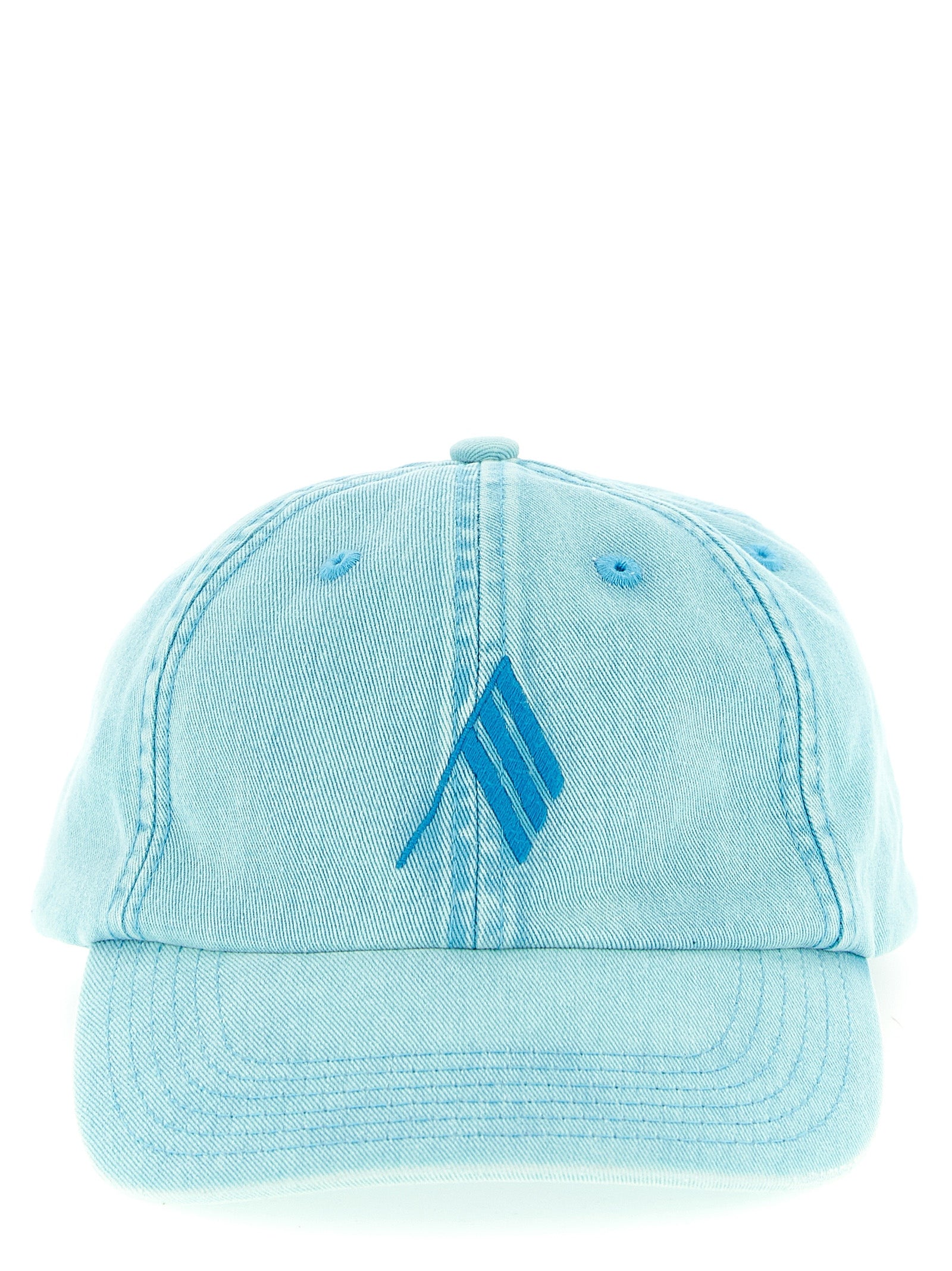 The Attico Women Canvas Cap THE ATTICO