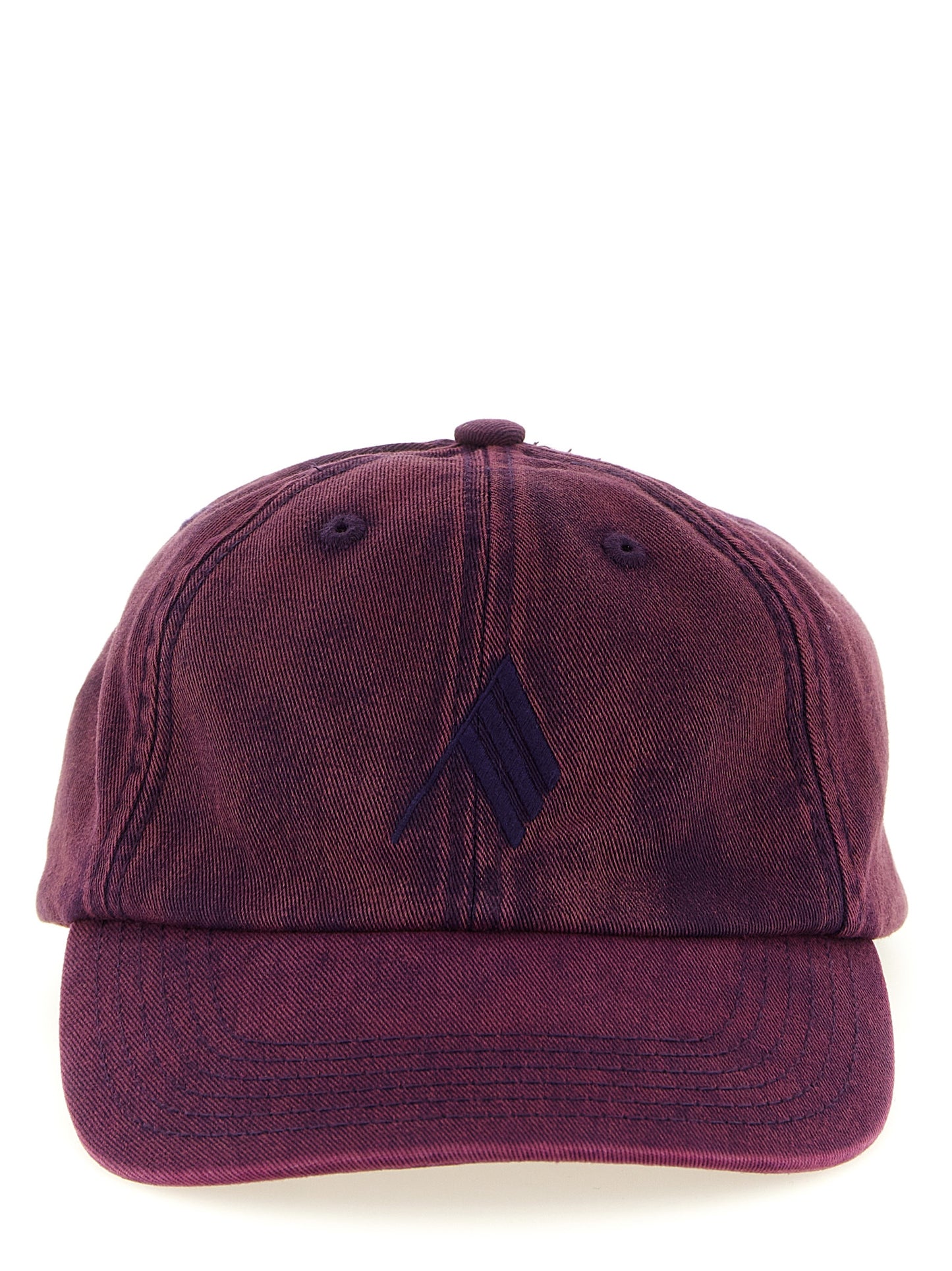The Attico Women Canvas Cap THE ATTICO