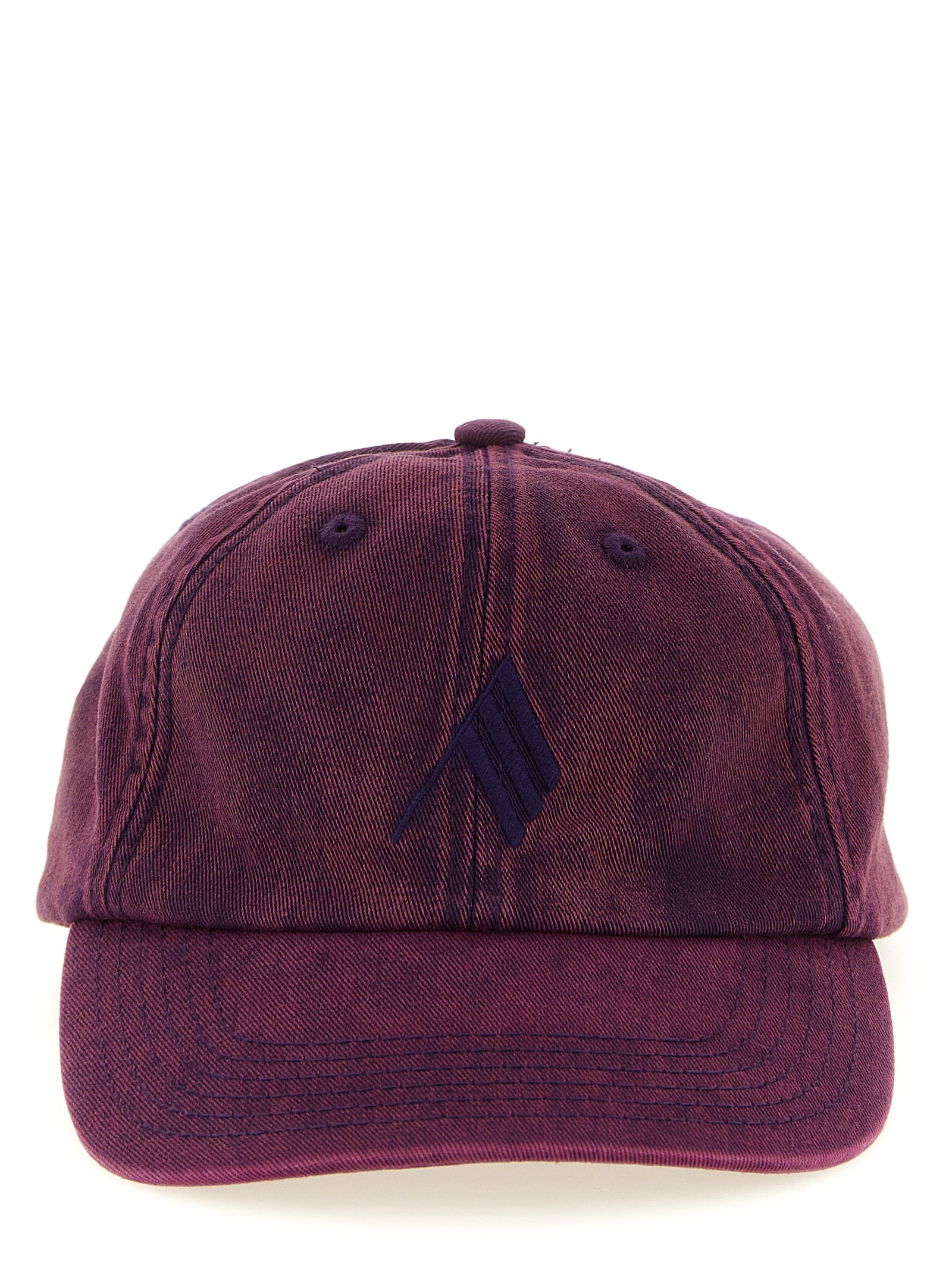 The Attico Women Canvas Cap THE ATTICO